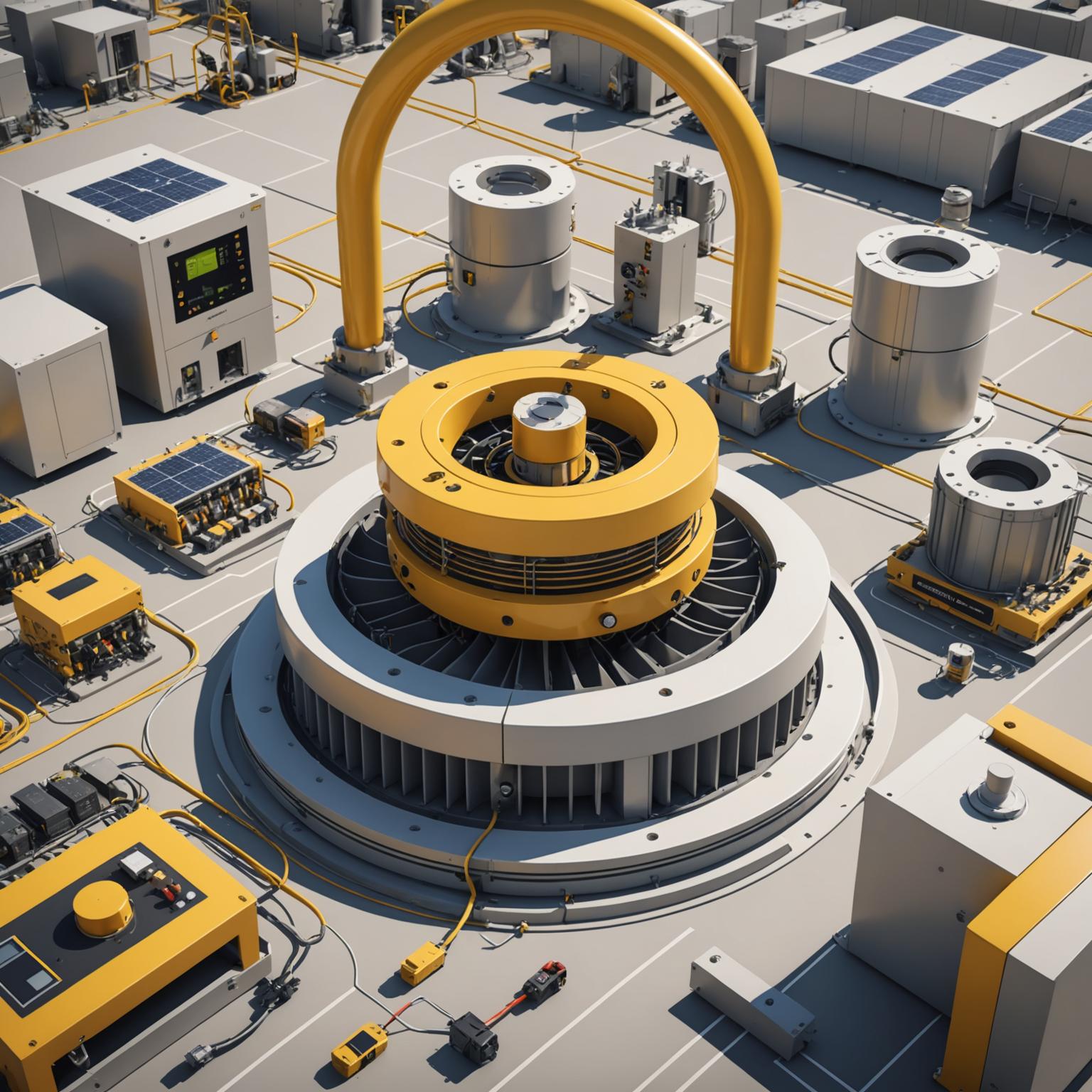 Energy Regulator, Energy Regulation, Regulatory Authority for Energy, Energy Market Regulation, Energy Policy