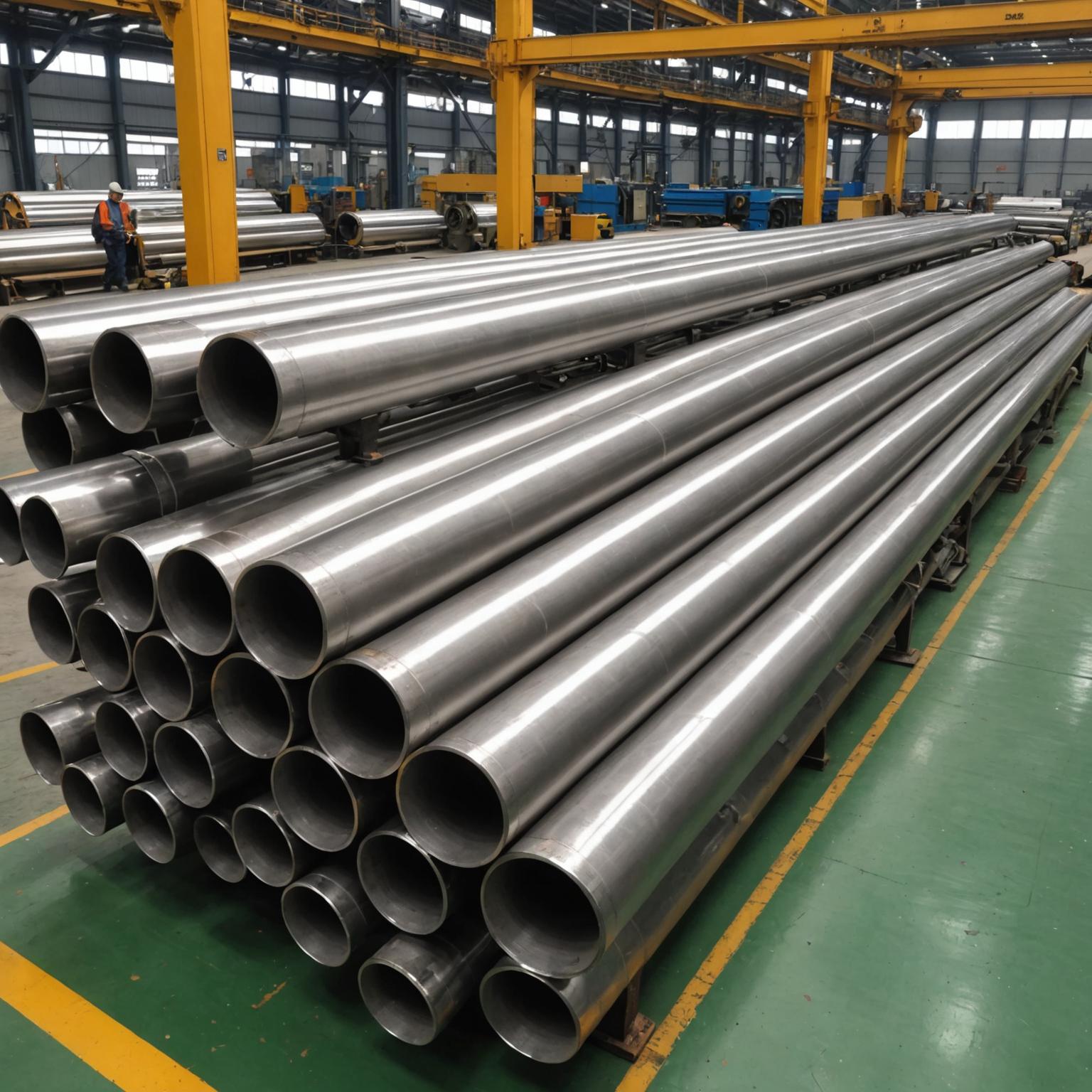 Imported and domestic stainless steel pipes: performance comparison