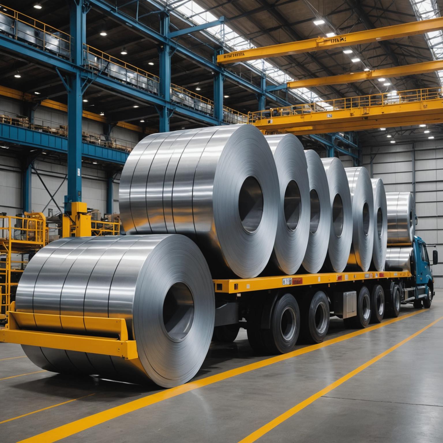 Understand stainless steel coils and their applications
