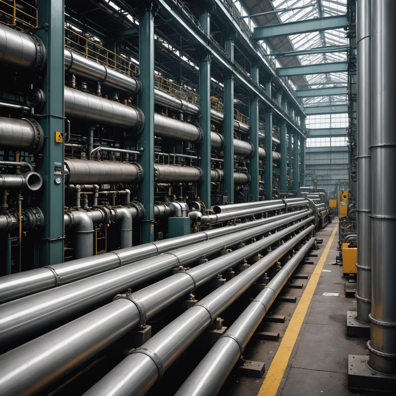 304 vs 316 stainless steel pipe: key differences