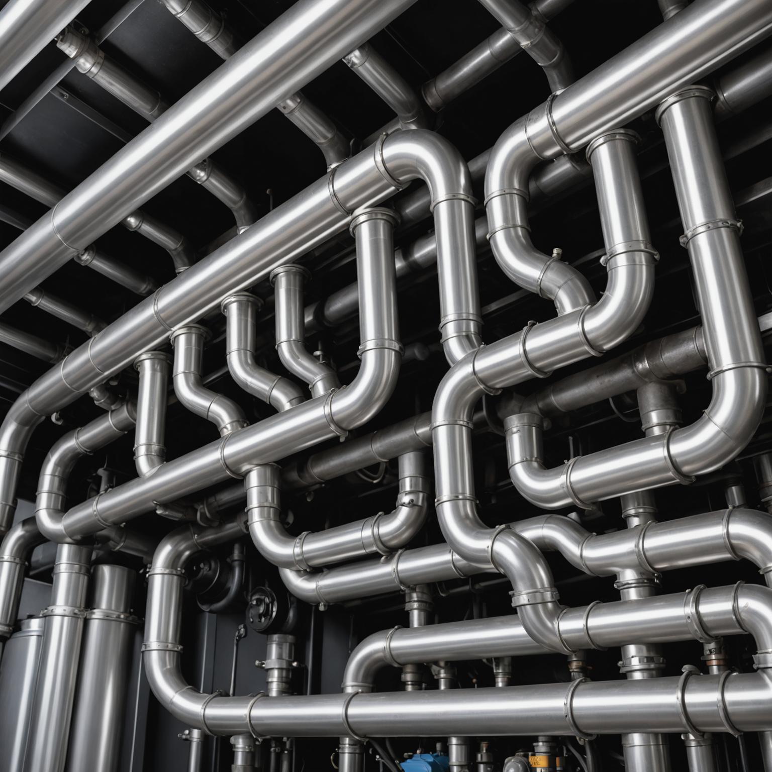 Exploring Stainless Steel Pipes in Automobile Exhaust Systems