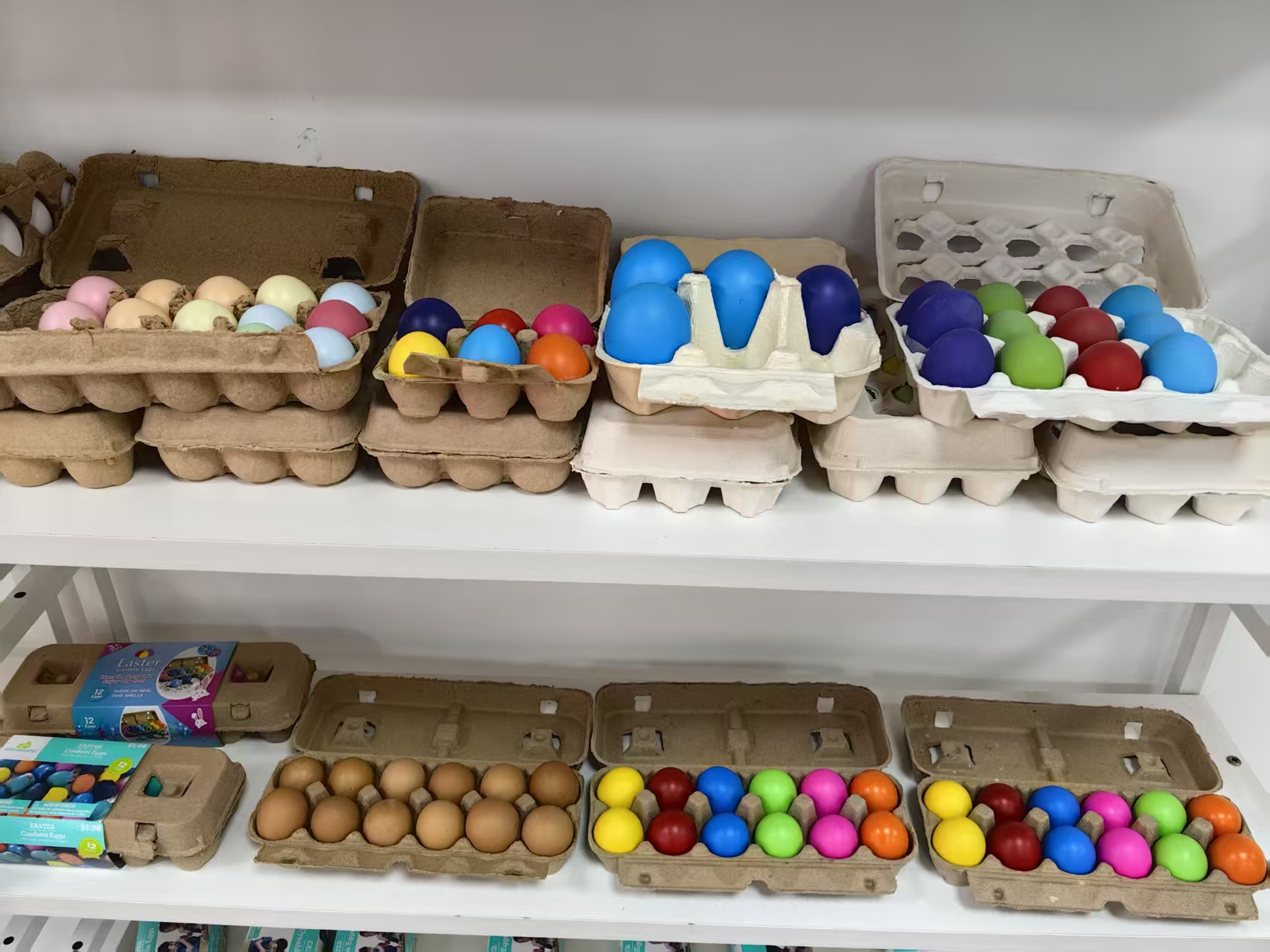 Where to Buy Confetti Eggs: Ningbo Easter Egg Technology.,Ltd