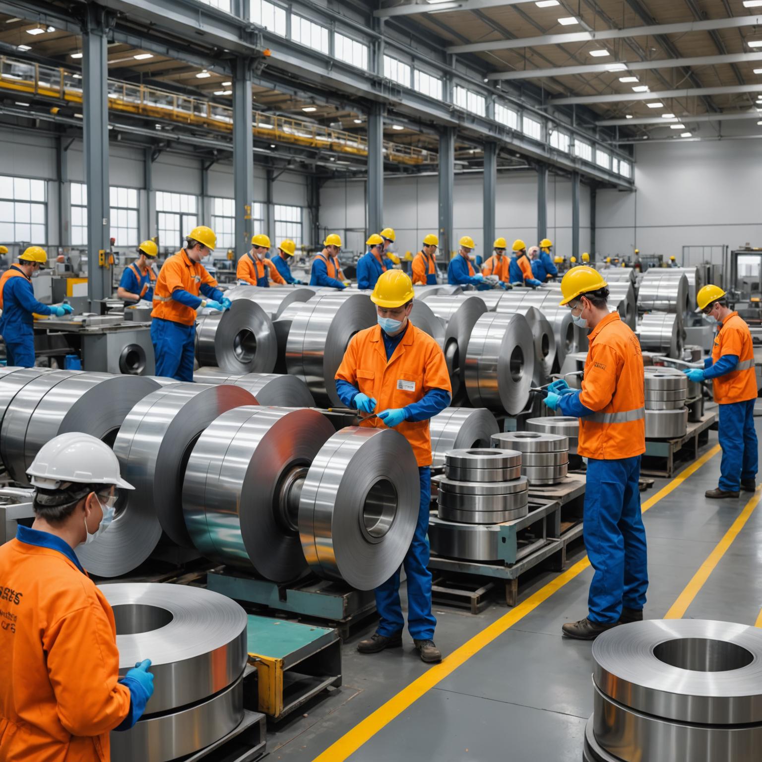 Stainless Steel Coil: Processing Guide & Analysis