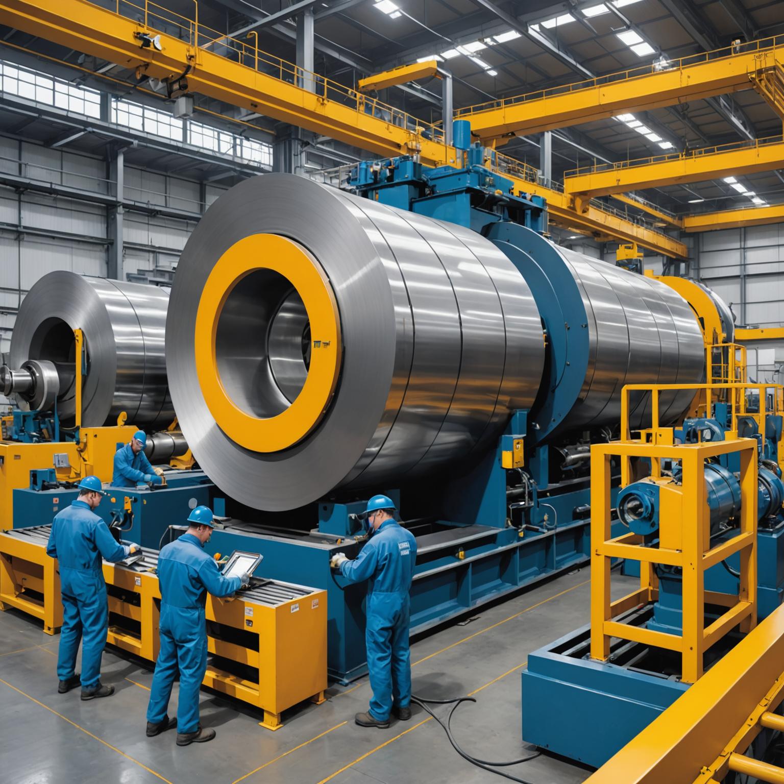 Optimizing Performance: Stainless Steel Coil Processing Guide for Industries