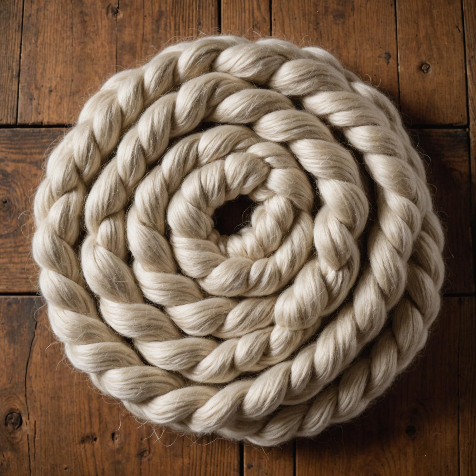 Nylon 6 fiber