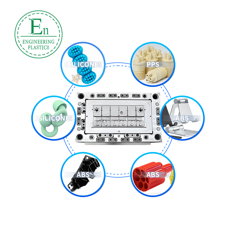 Revolutionize Manufacturing with ABS Plastic Housing Mould