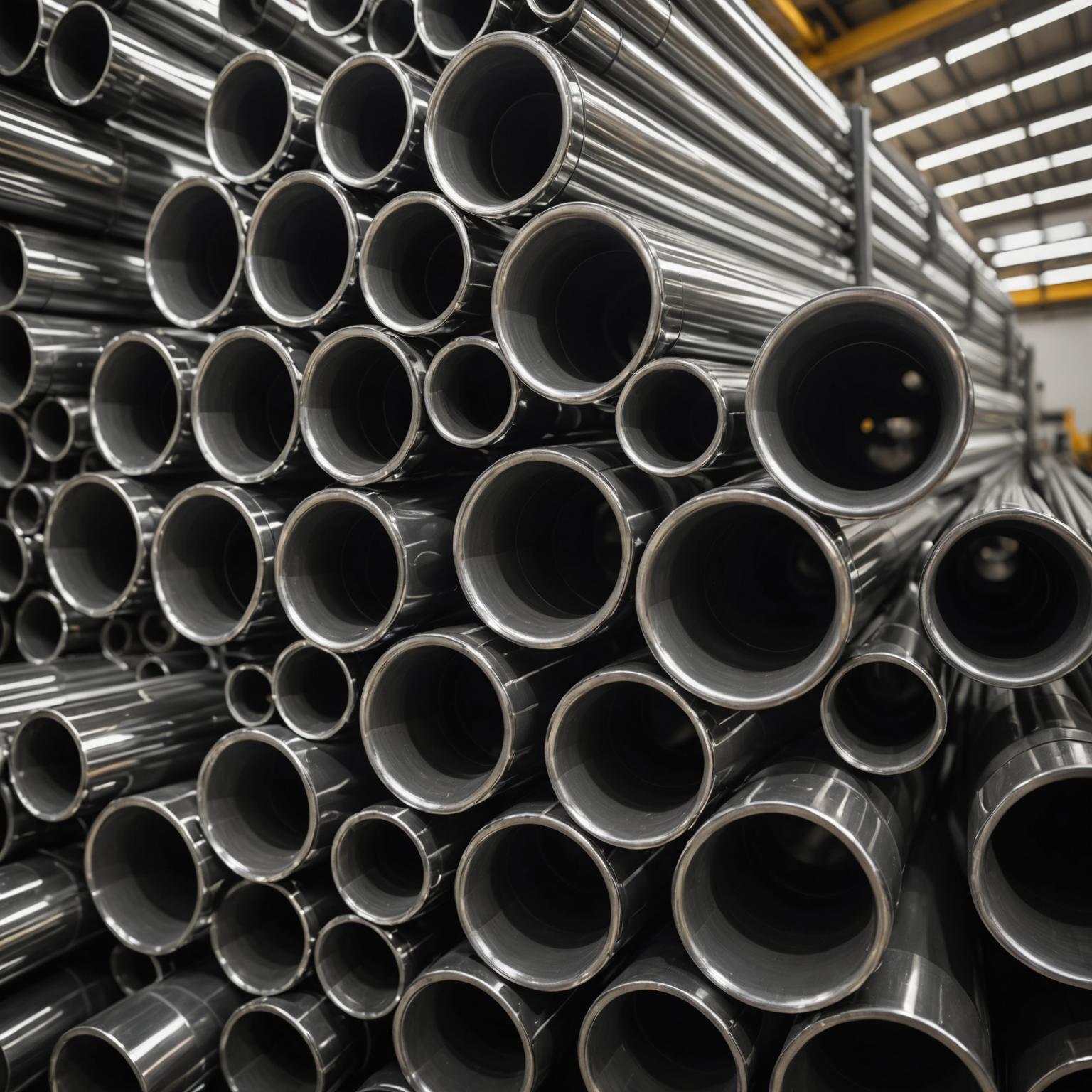 304, stainless steel pipe, Support customization, Span International, Factory direct sales
