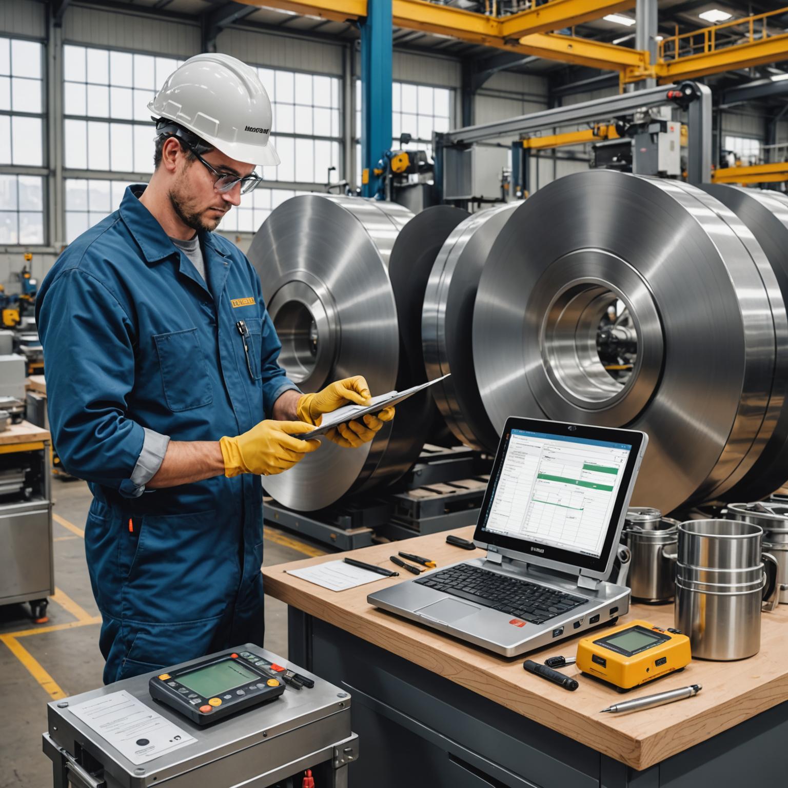 How to effectively calculate the weight of stainless steel coils