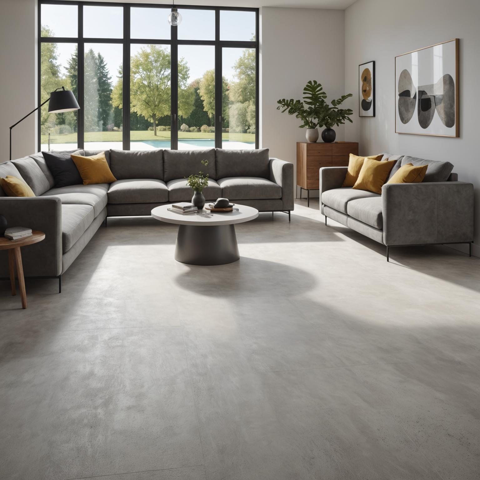 Affordable Microcement Flooring: Best Prices & Solutions
