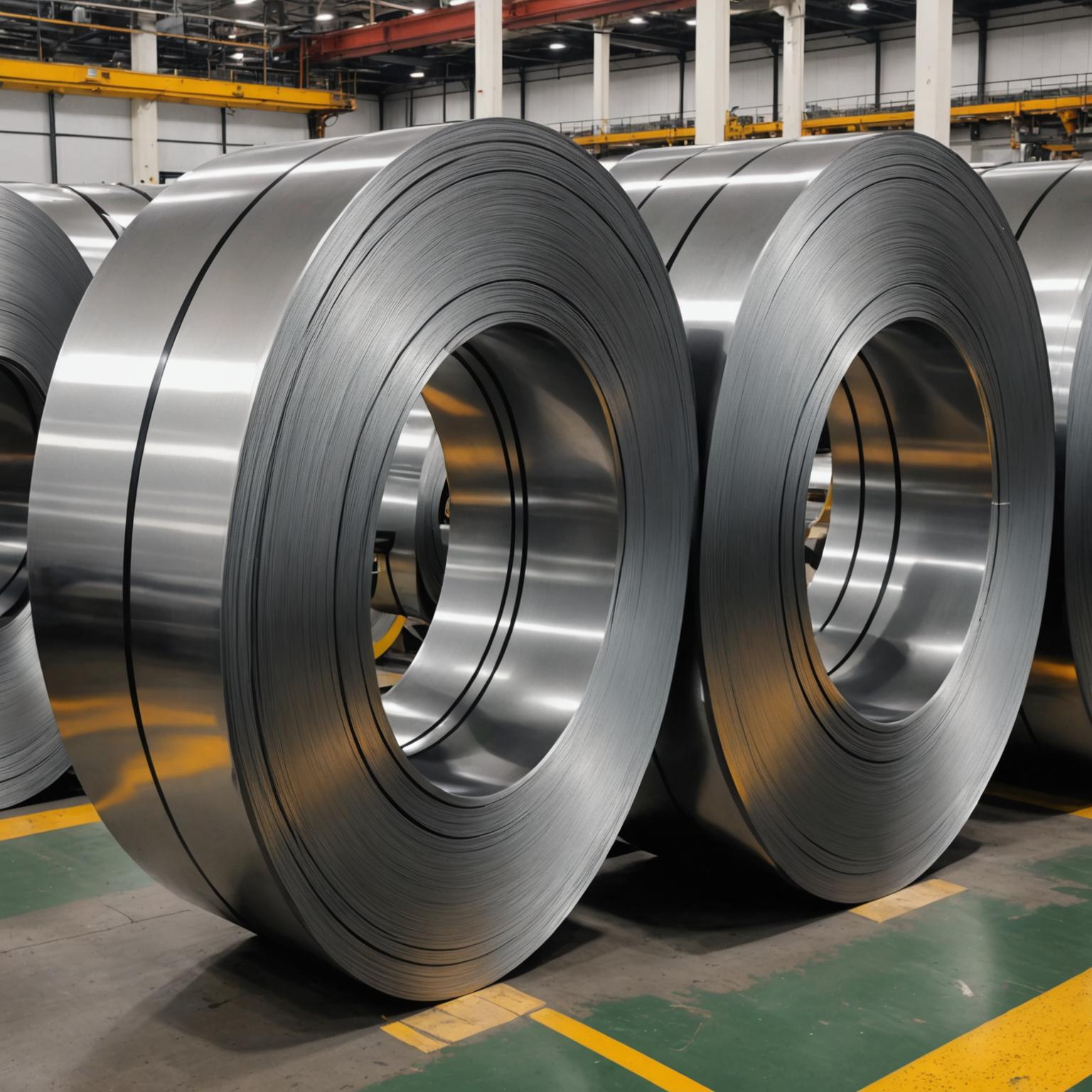Price Influencing Factors, stainless steel coil