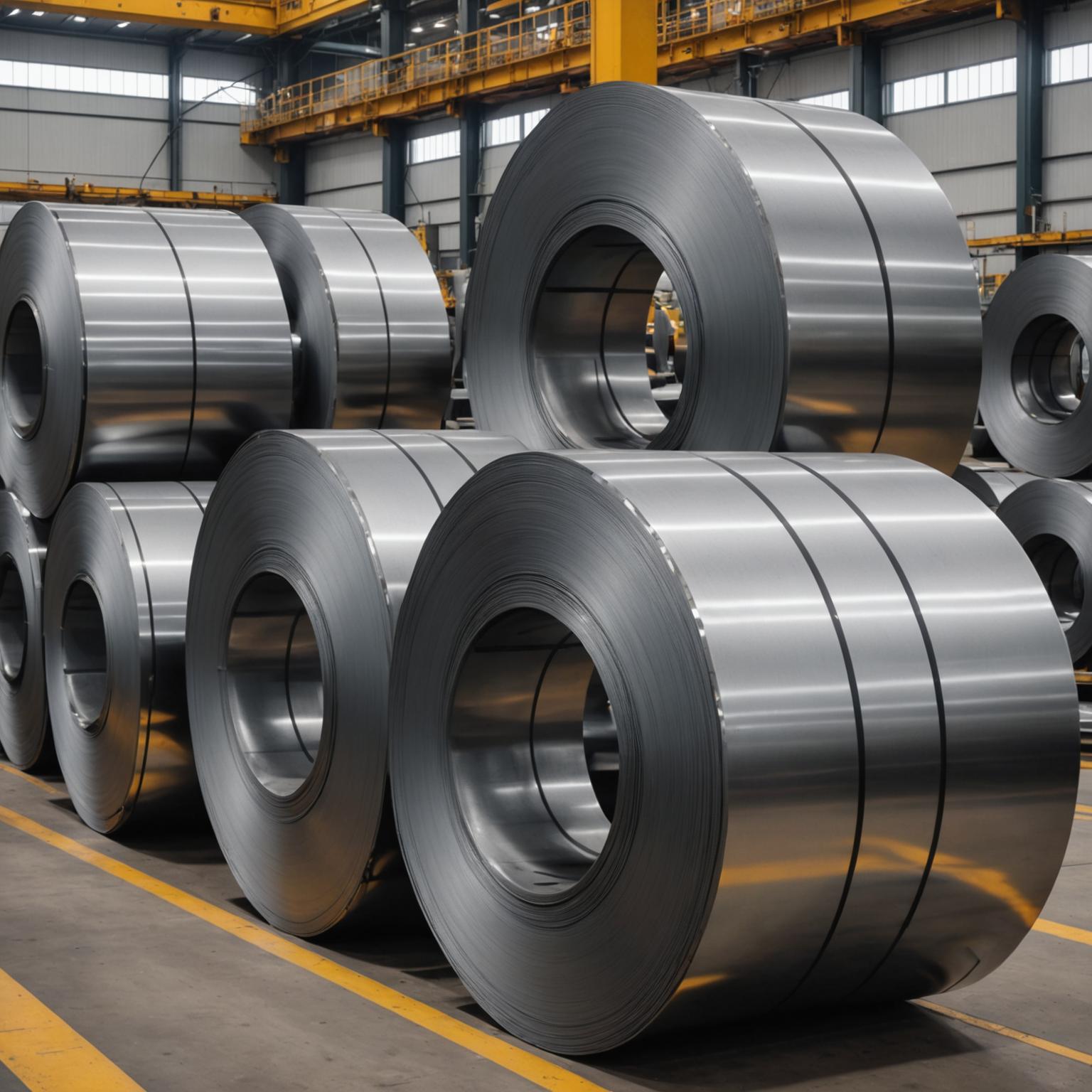 Price Influencing Factors, stainless steel coil