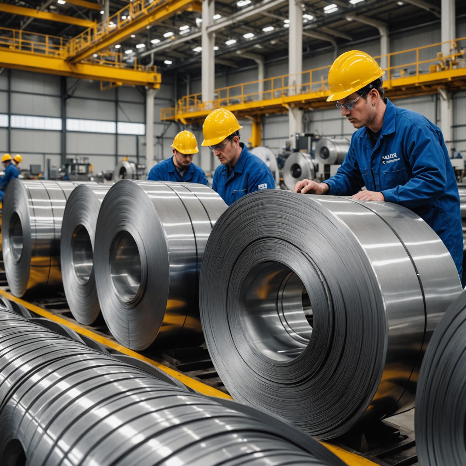 Price Influencing Factors for Premium Stainless Steel Coils