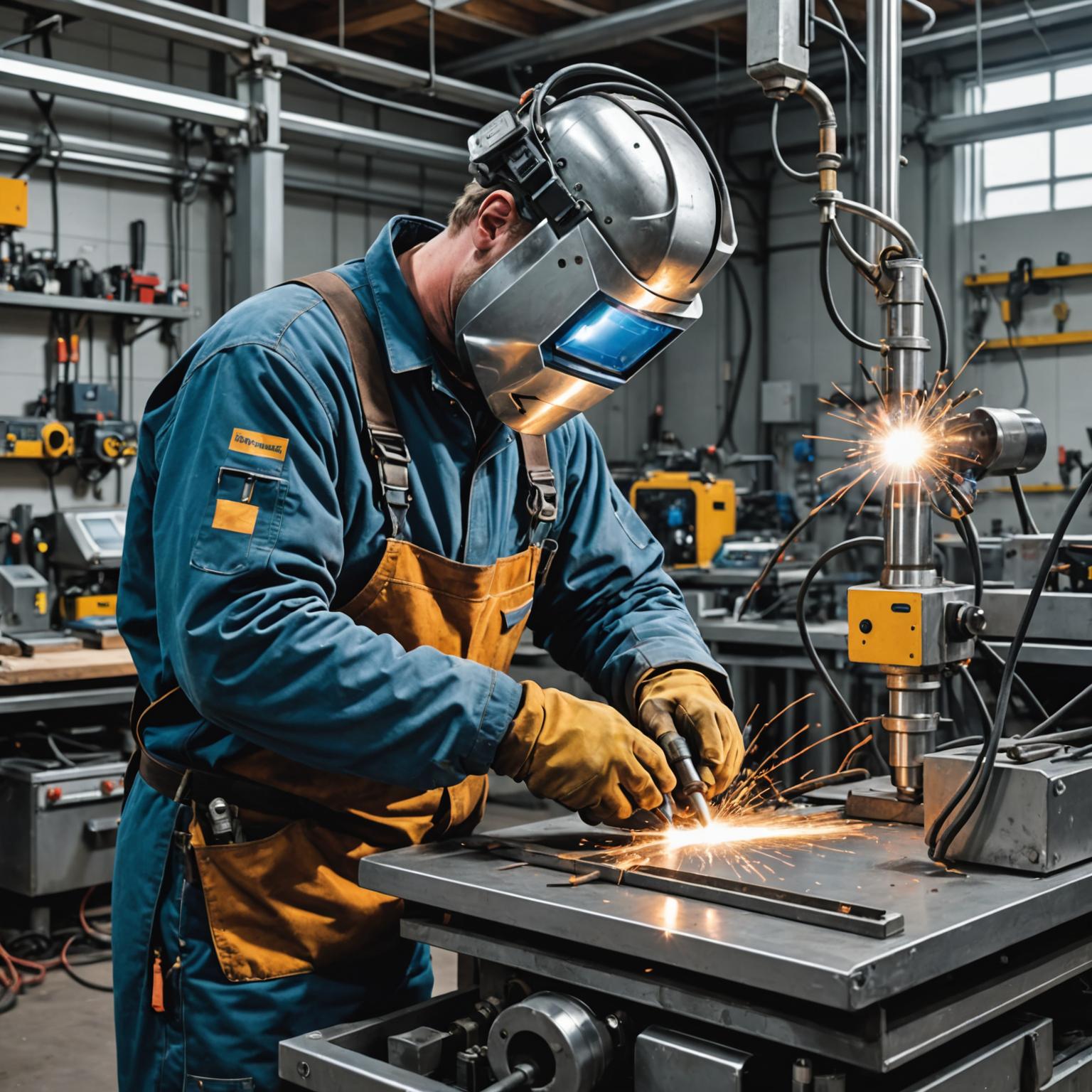 Mastering Welding Deformation: Innovative Stainless Steel Solutions