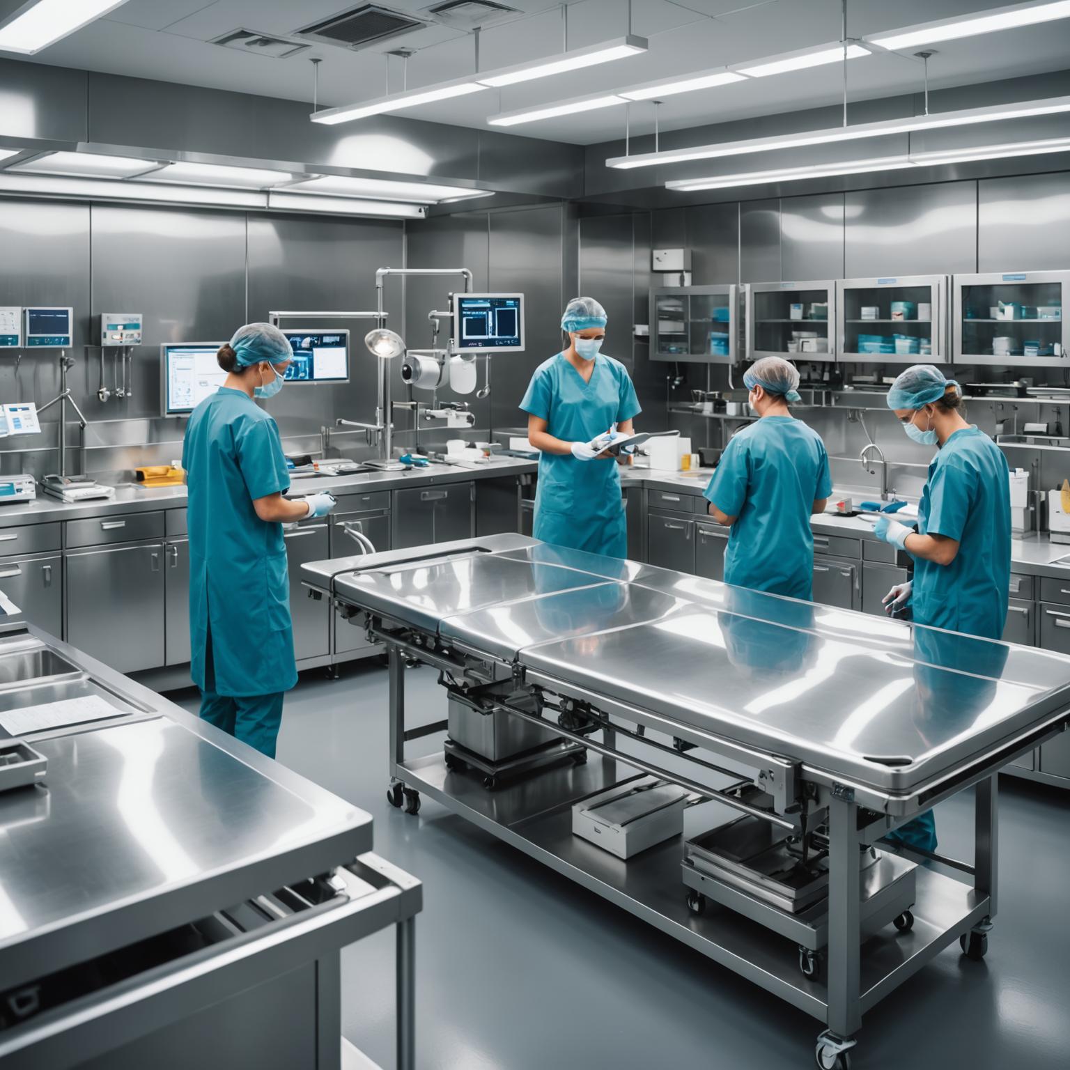 Medical Stainless Steel Sheets: Importance and Certifications
