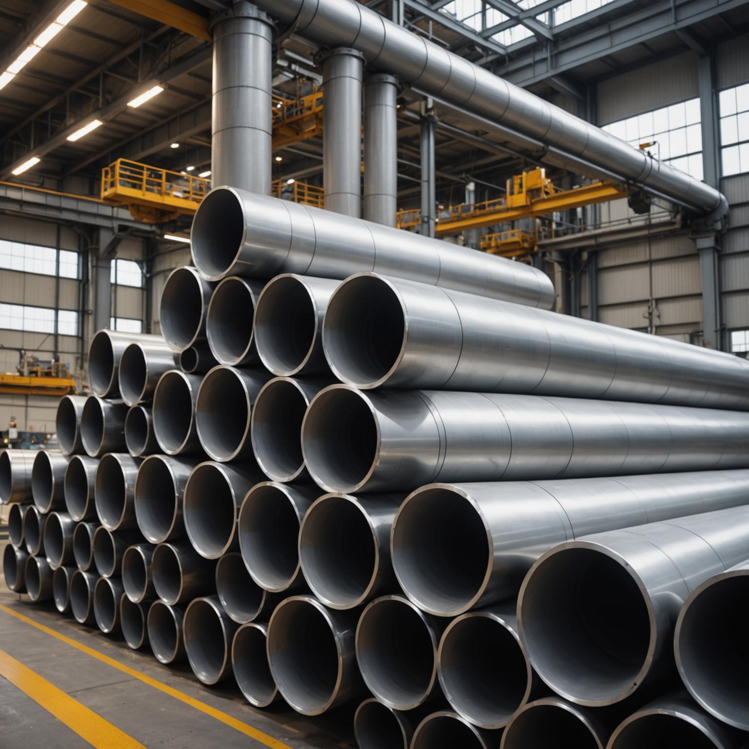 Decorative Stainless Steel Pipe: Thickness and Features