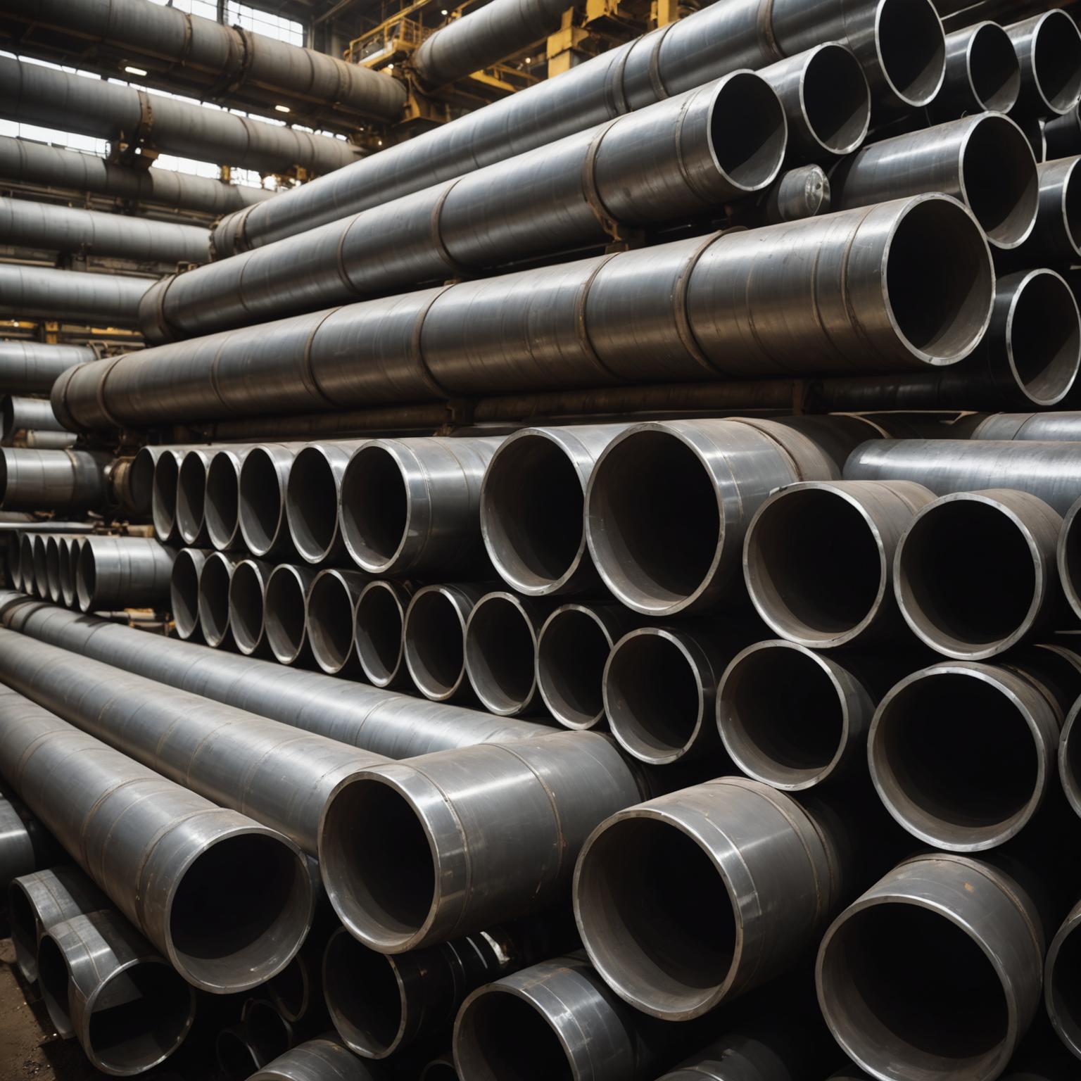 304stainless steel pipe