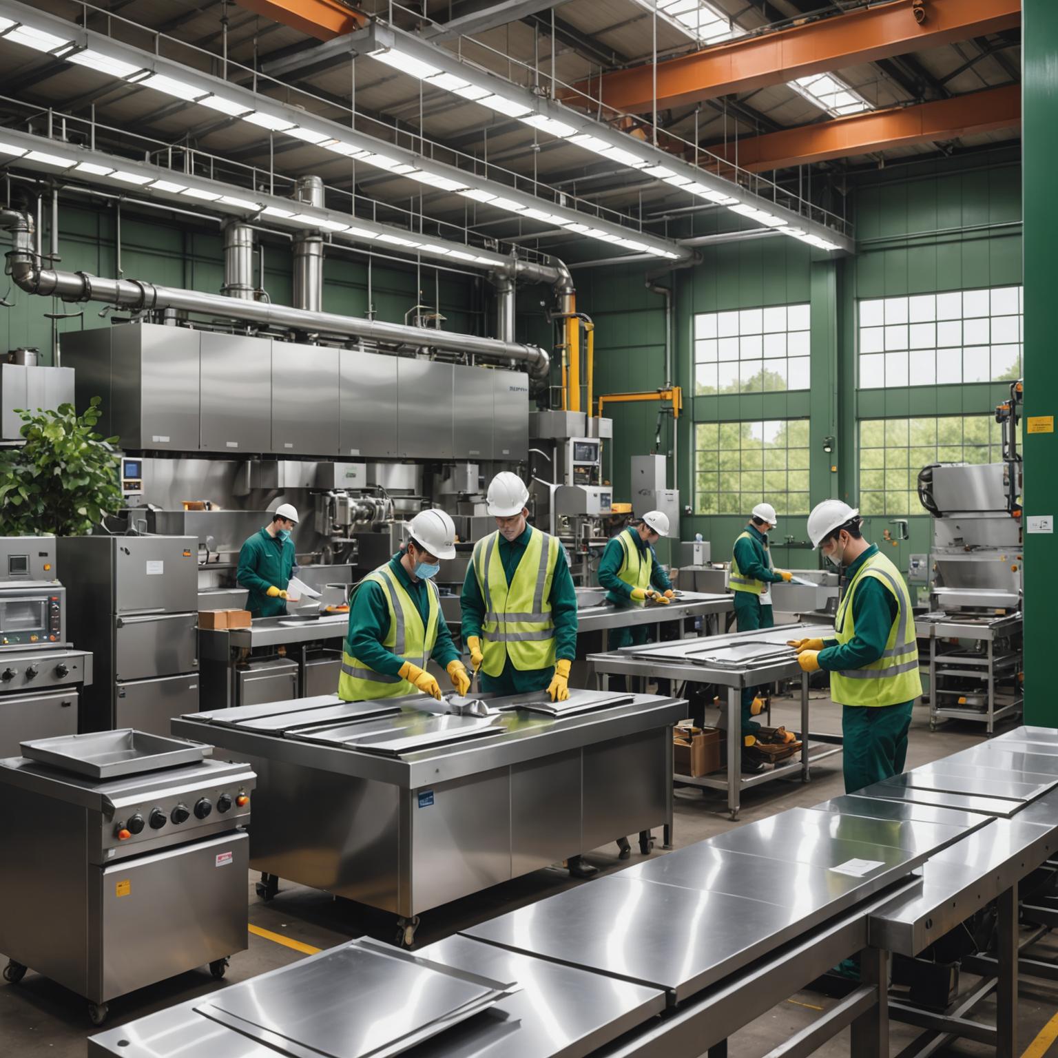 Understanding and benefits of 304 stainless steel plate
