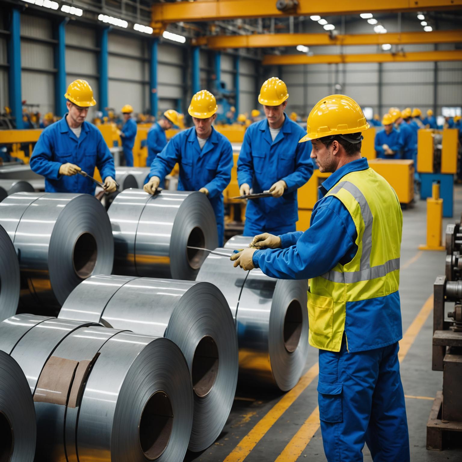 How to tell, true and false, 304stainless steel coil
