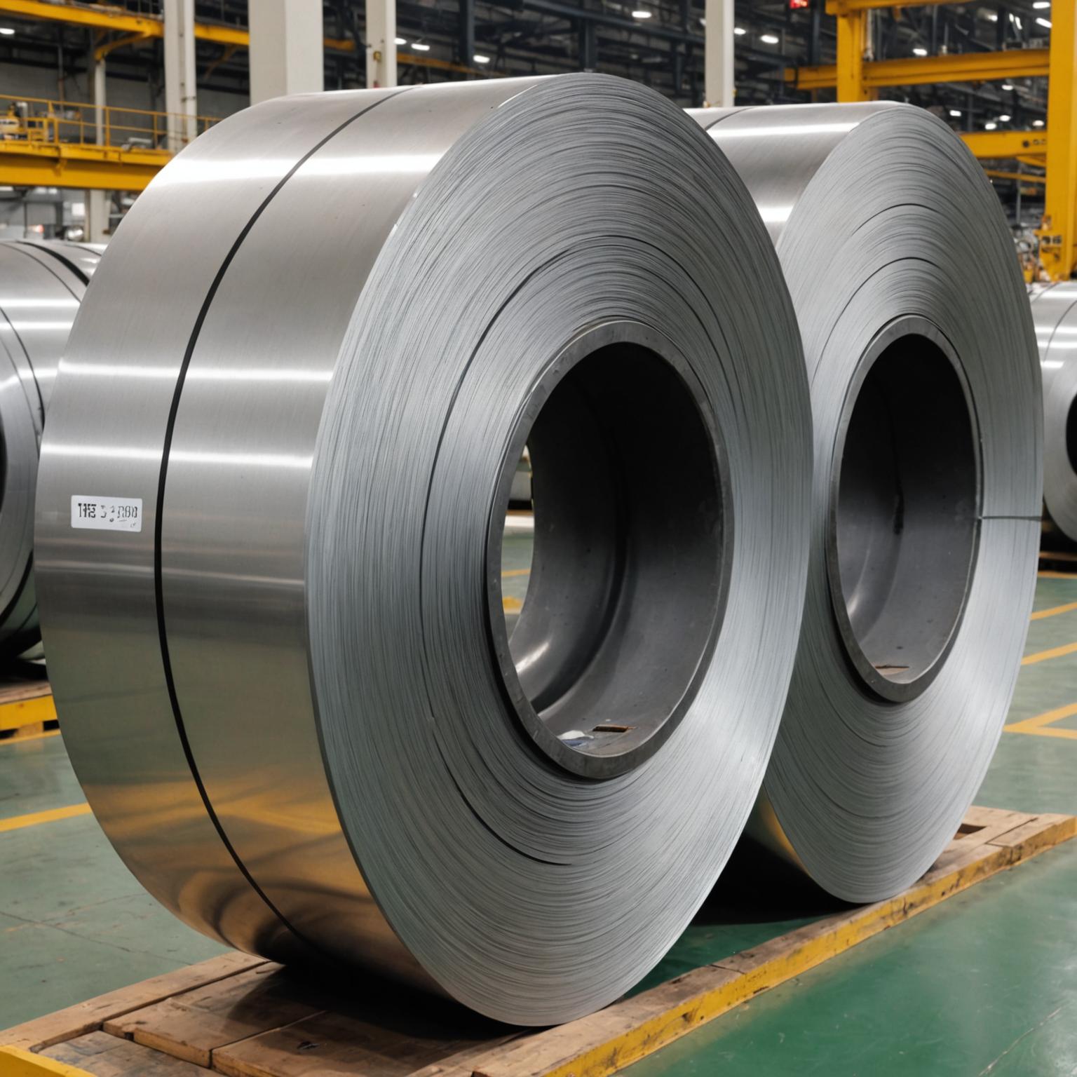 How to tell the truth and the error 304 stainless steel coil