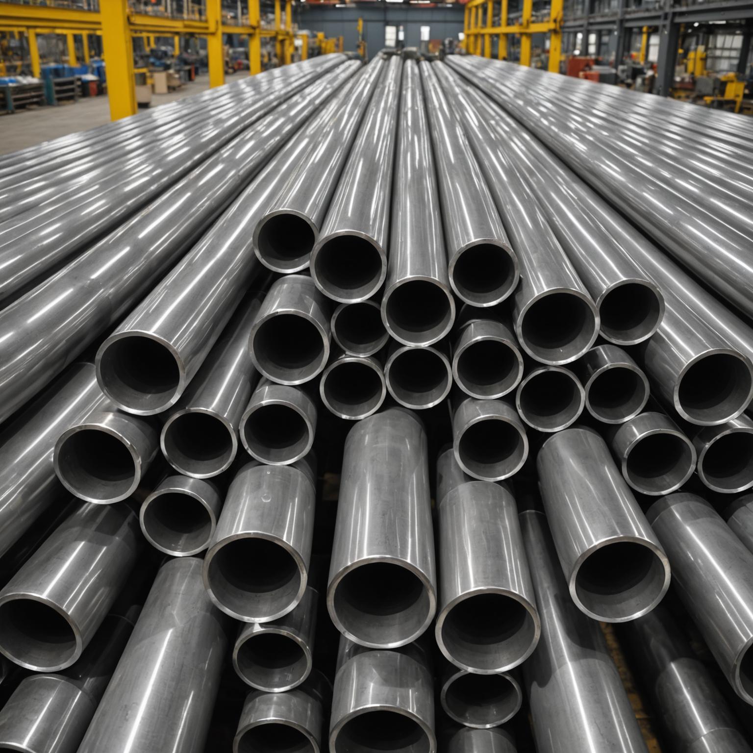 difference, Galvanized pipe, stainless steel pipe