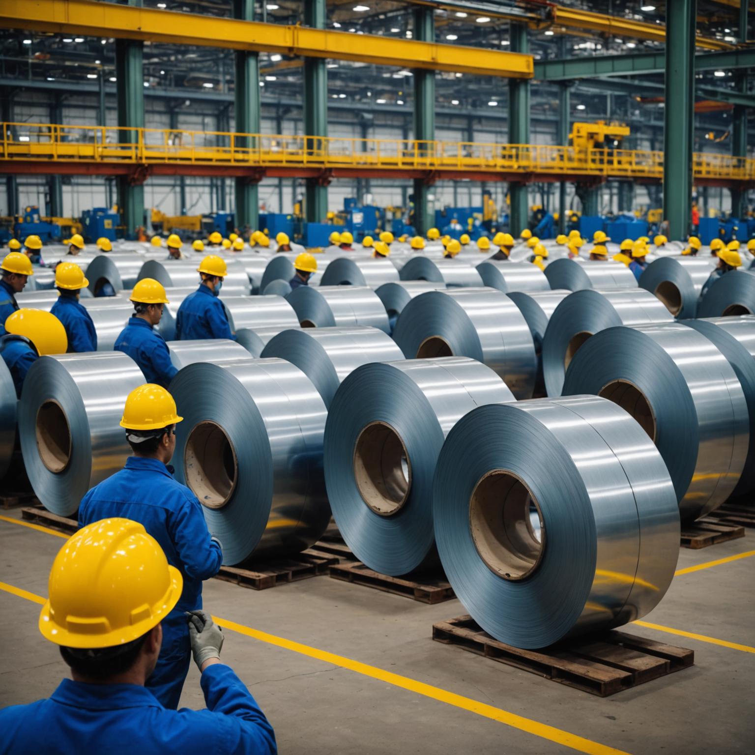 How to choose, thickness, stainless steel coil
