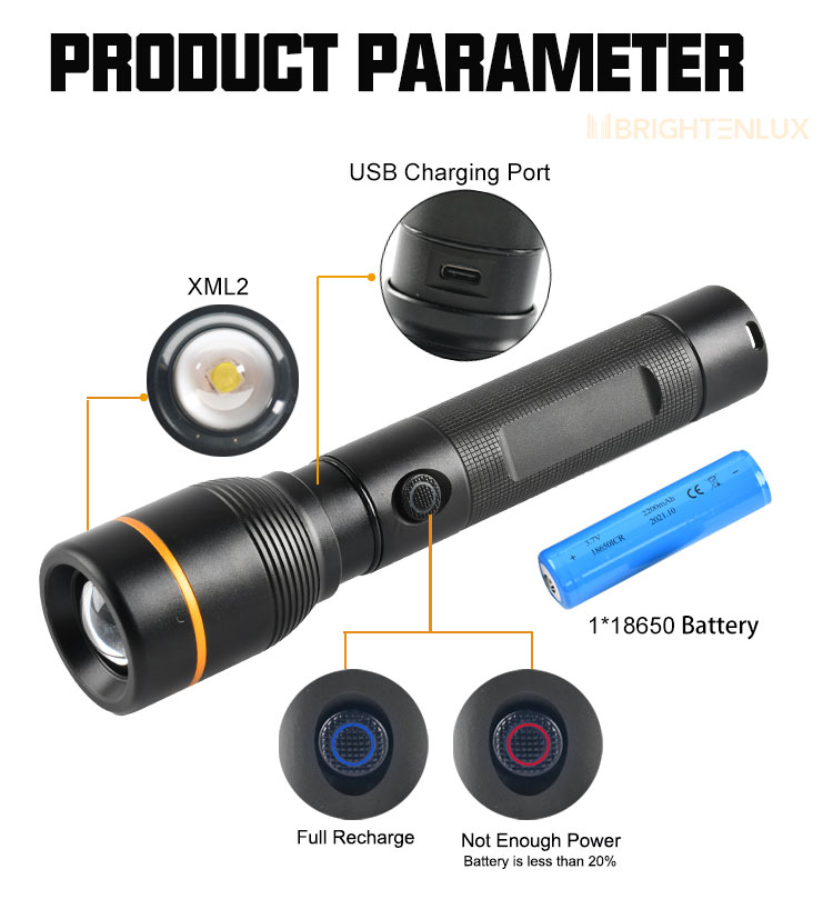 Ladlight LED recargable