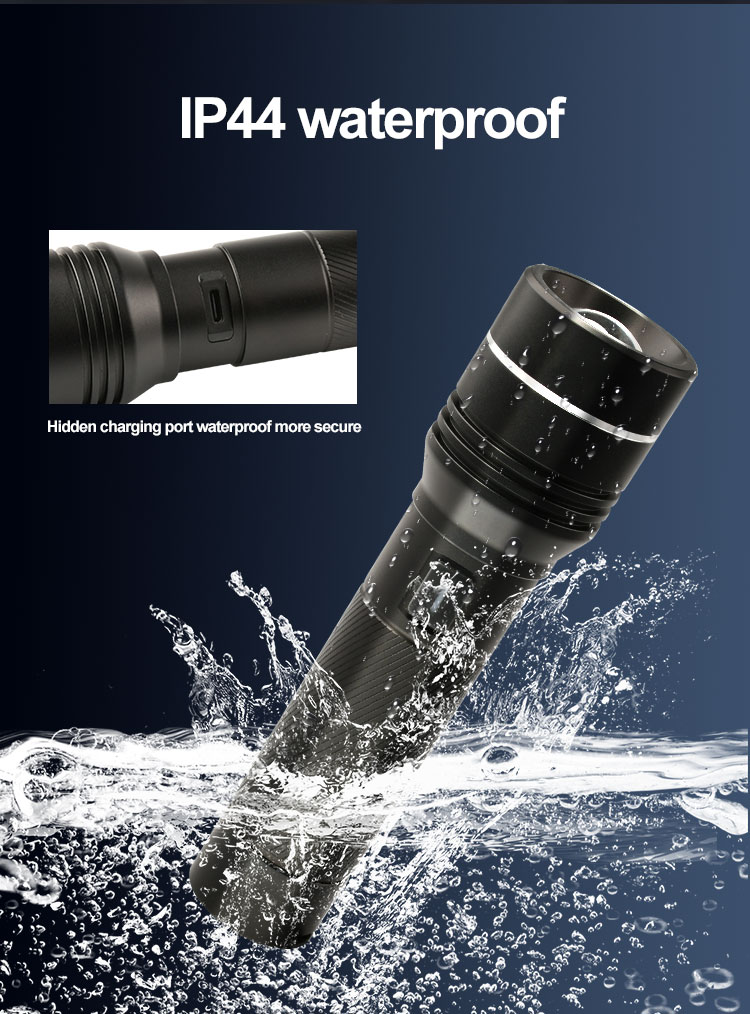 WaterPoof Flashlight