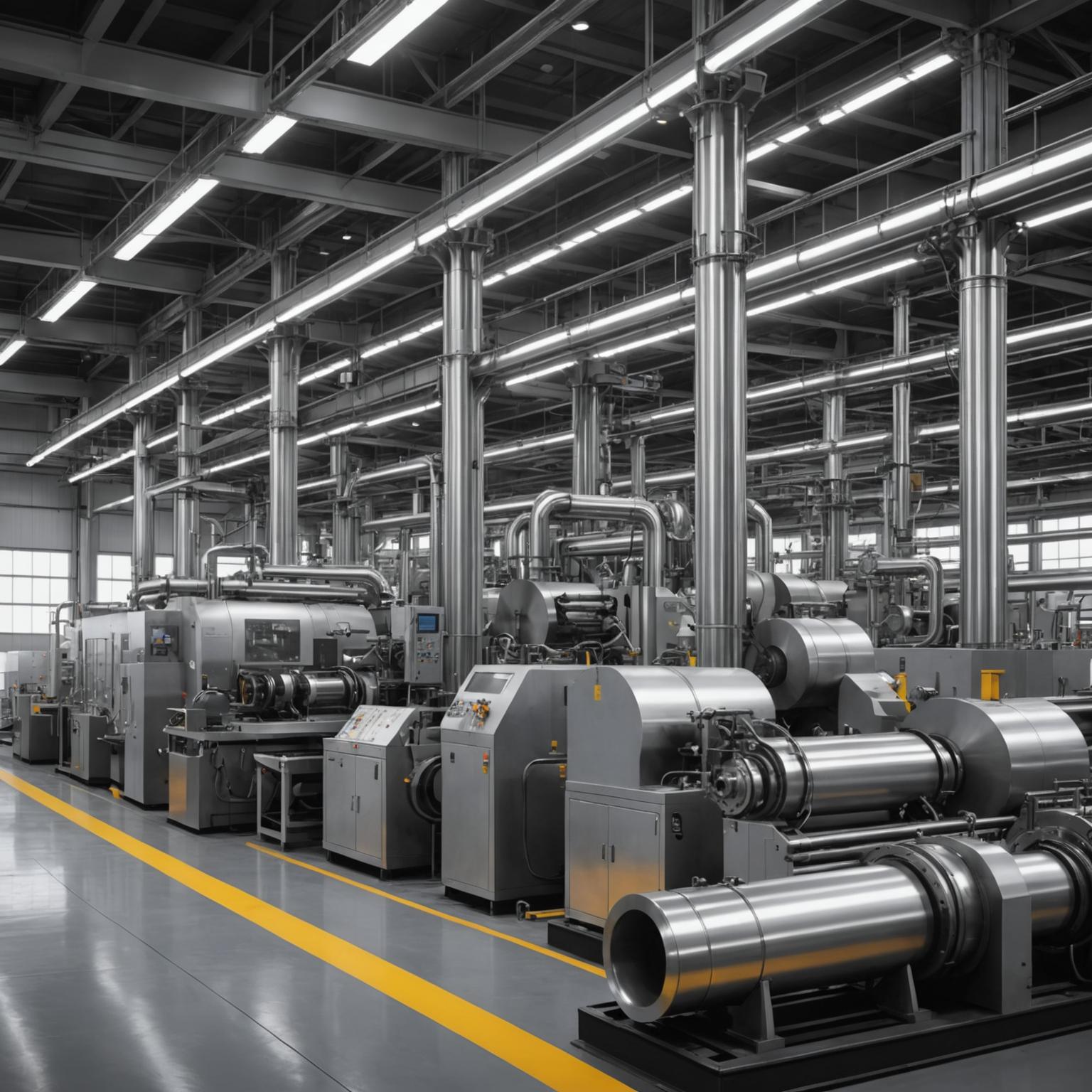 Revealing the international high-quality stainless steel