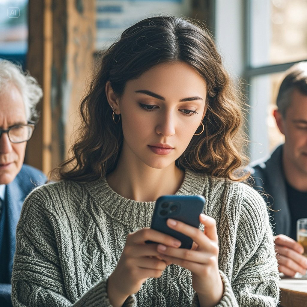Phone use habits to avoid wrist strain