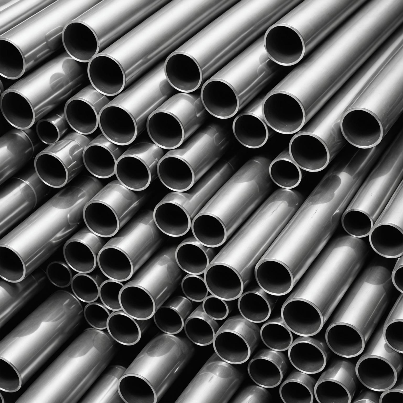 Explore stainless steel pipes: corrosion resistance and innovation