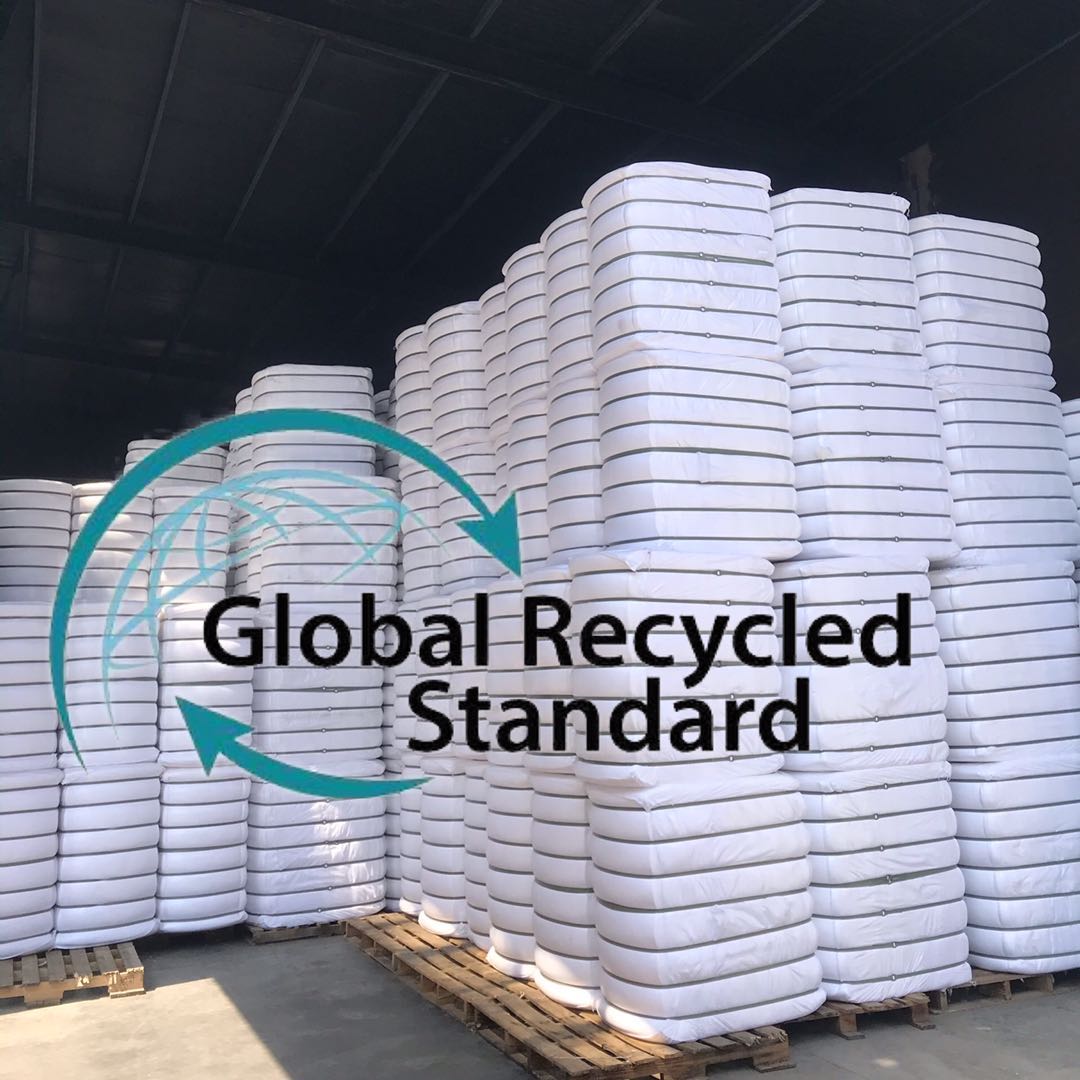 GRS Recycle Нейлоновое волокно: устойчивость и инновации