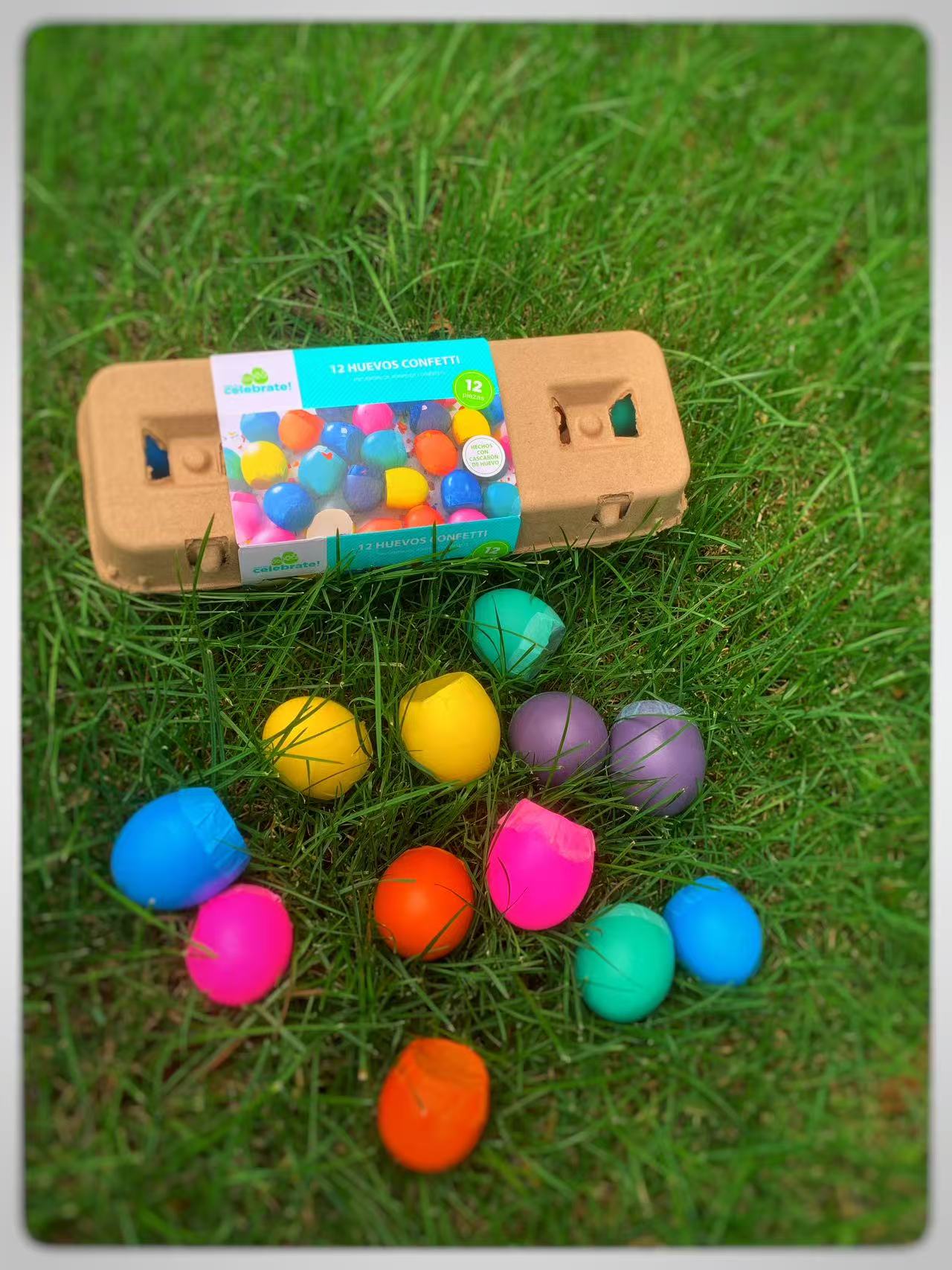 Confetti Eggs: A Perfect Blend of Fun and Celebration
