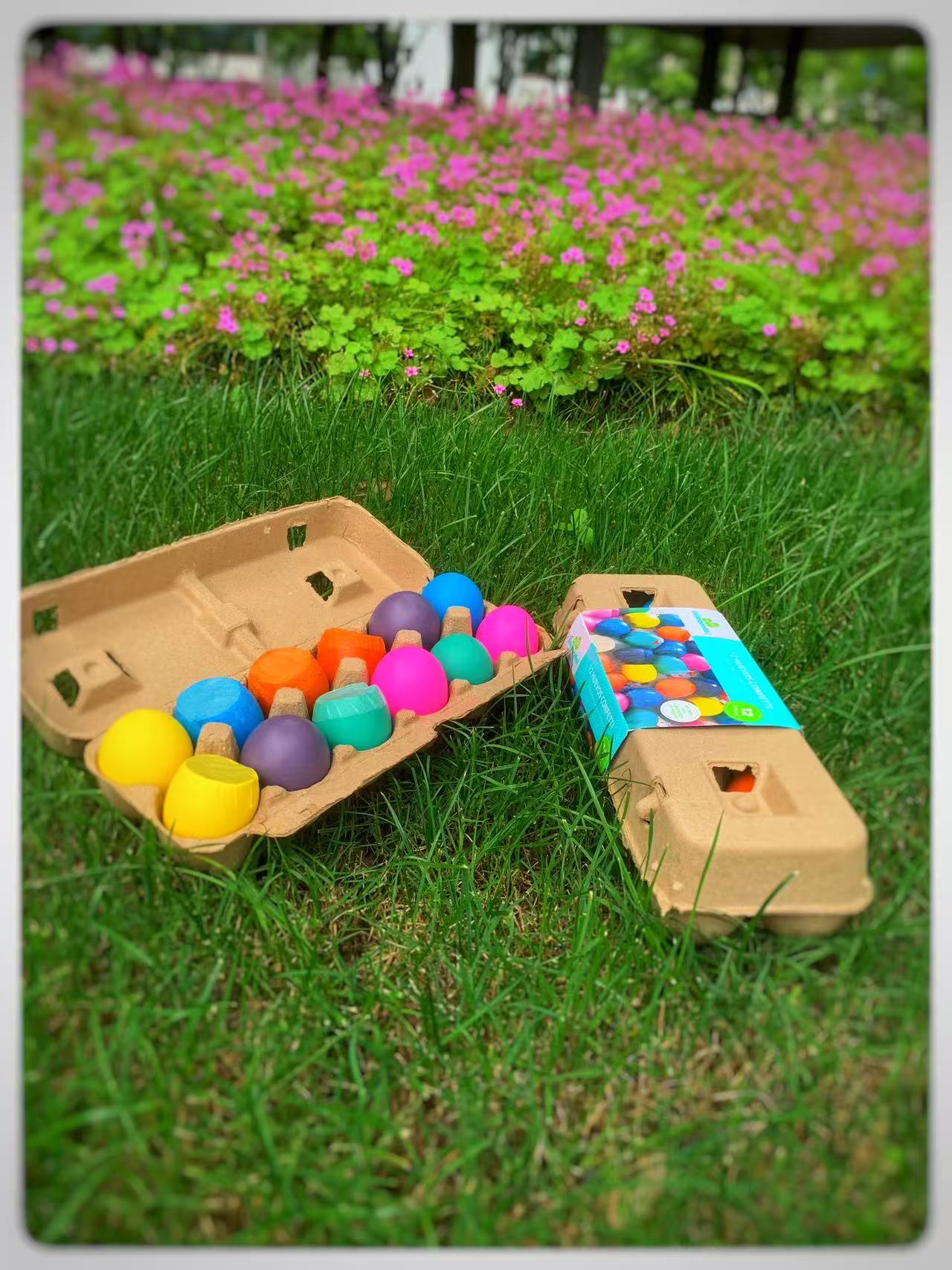 Confetti Eggs: Brighten Celebrations & Spark Kids' Joy