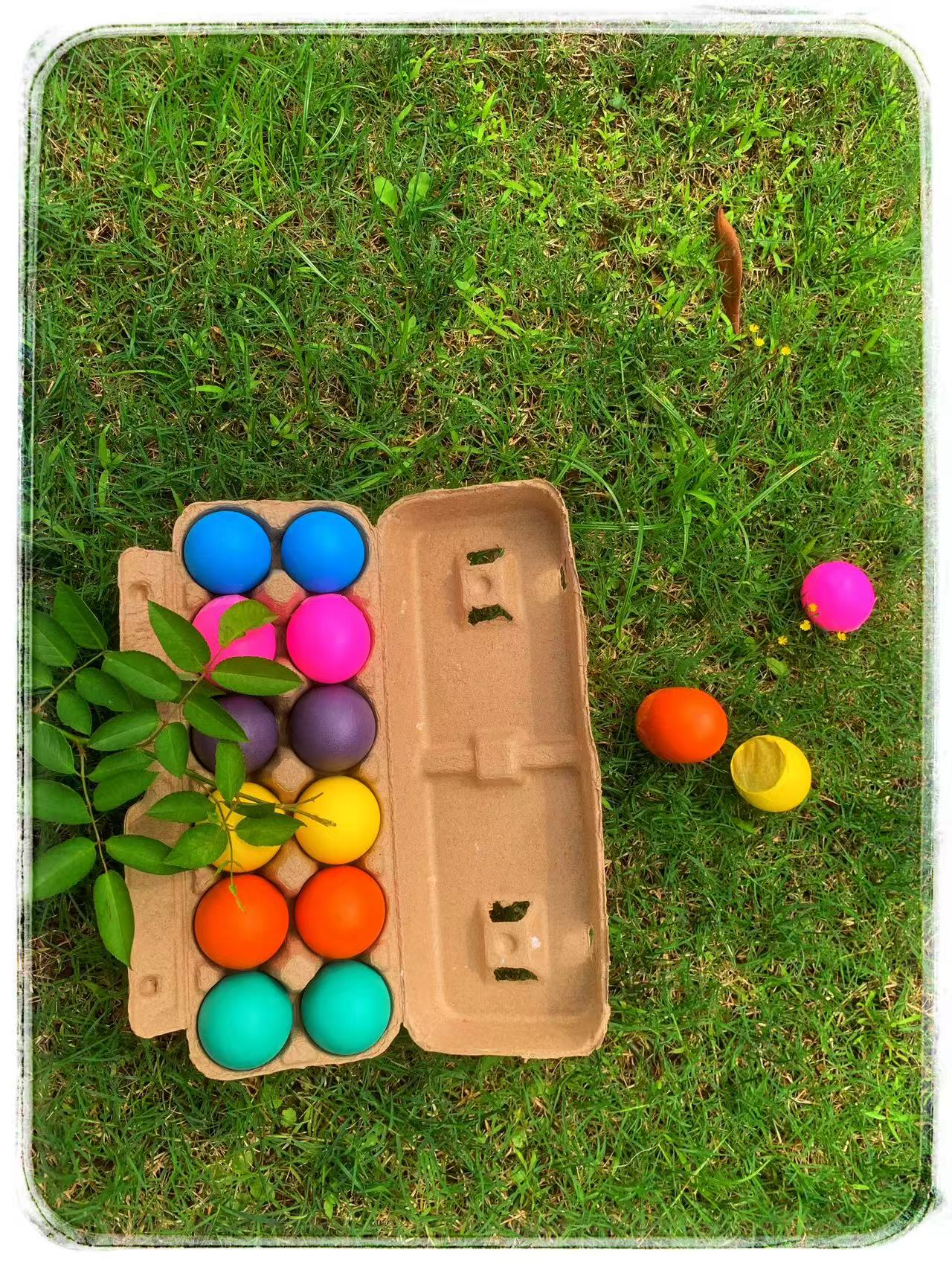 Revoluciona tu fiesta de Pascua: ¡abraza la tormenta de alegría de los huevos de confeti ecológicos!