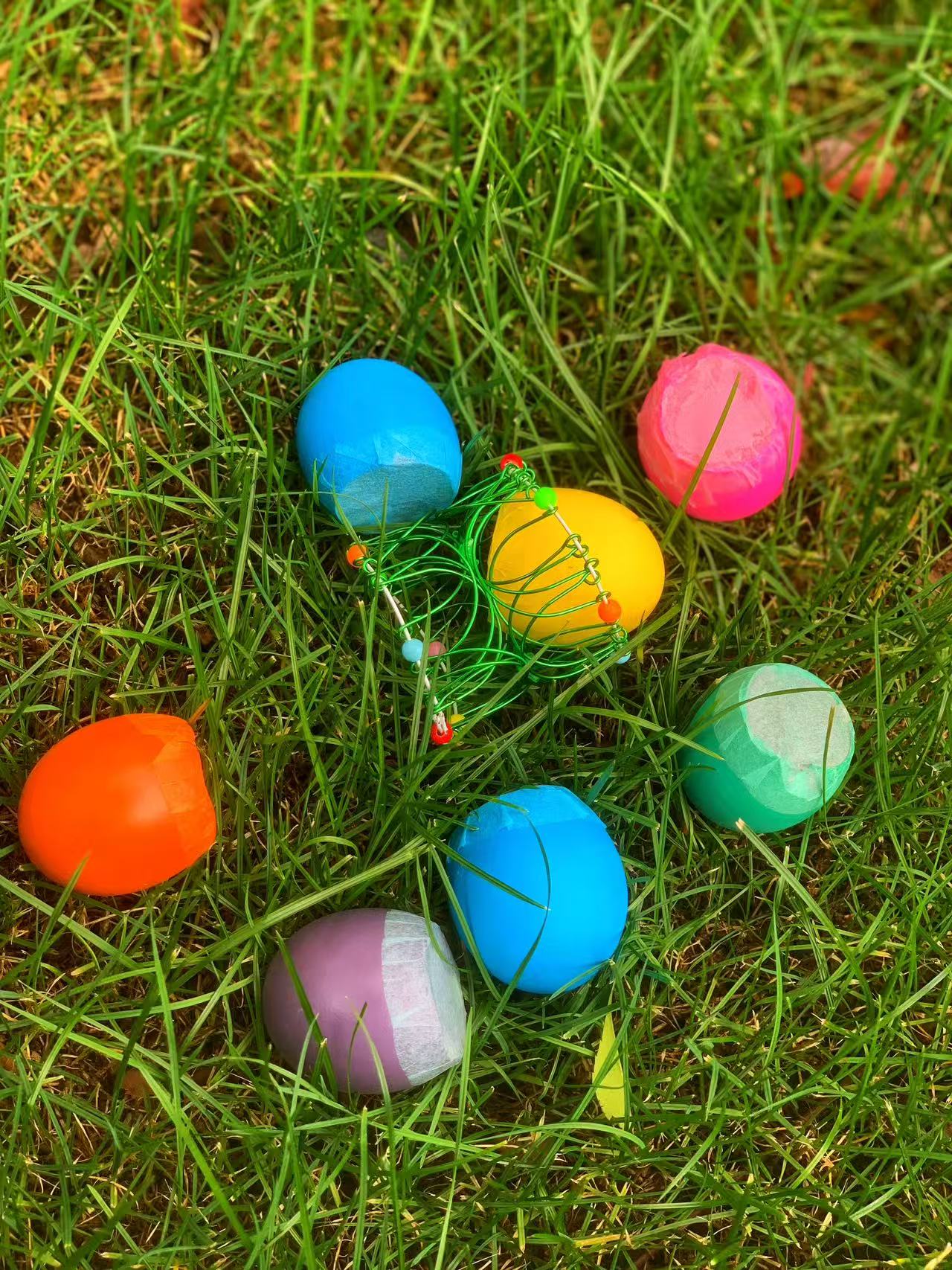 Confetti Eggs: Eco-Friendly Fun for Kids’ Outdoor Play