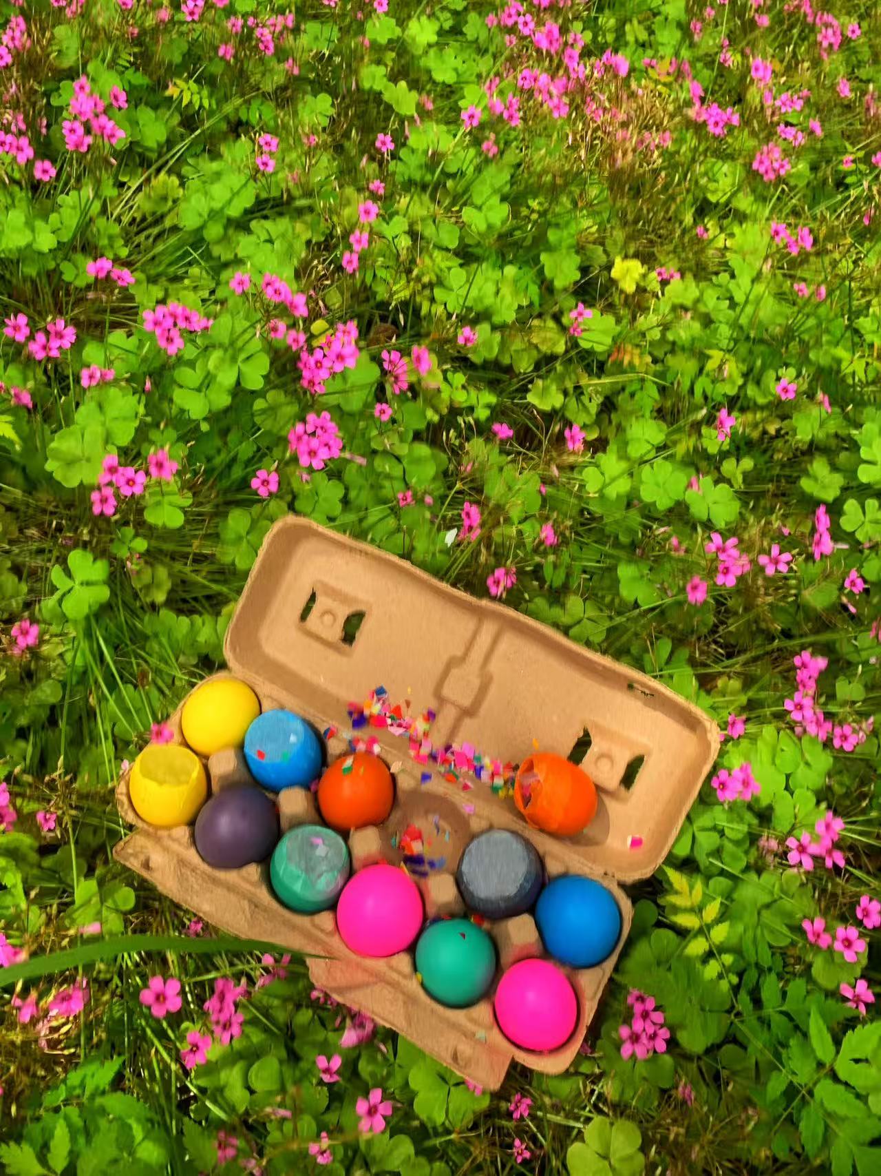 Confetti Eggs: Stylish Fun and Eco-Friendly Celebration