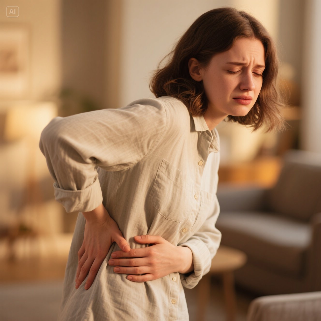 Nén ấm hiệu quả để giảm đau lưng