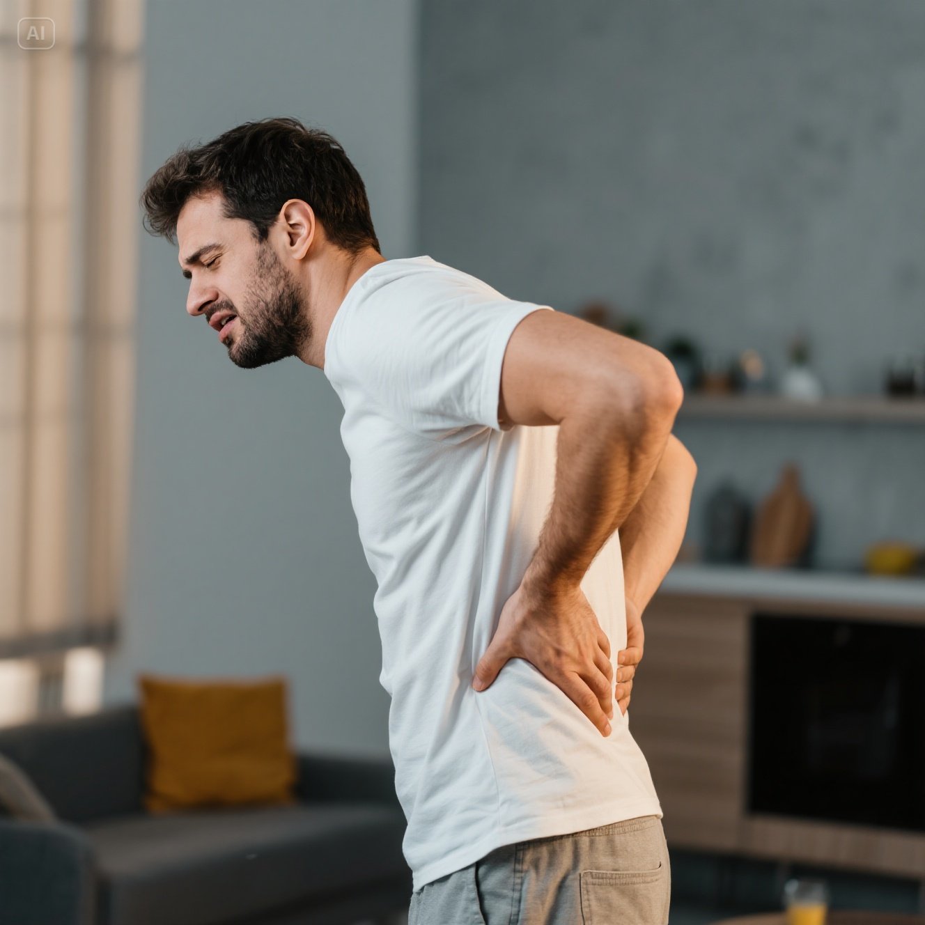 Thắt lưng trị liệu nhiệt cuối cùng để giảm đau lưng