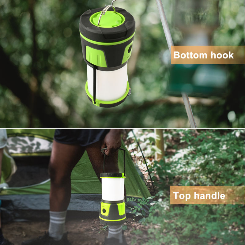 Hangle Hook Camping Lantern