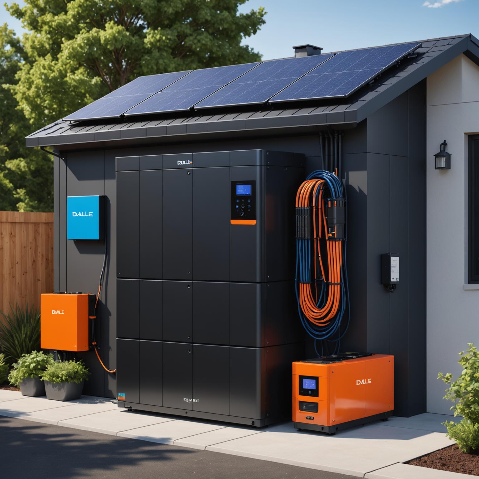 bostadsenergi lagringsbatteri, bostadsenergilagring, energilagring, hembatteri, solarbatteri lagring