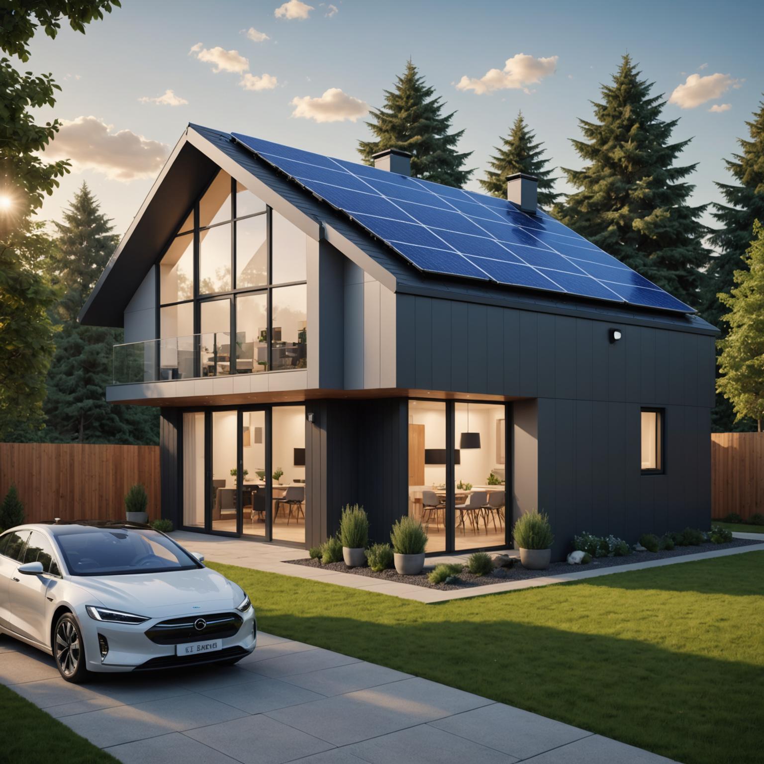 Revolutionerande energi hemma med bostadsenergi lagringsbatterier