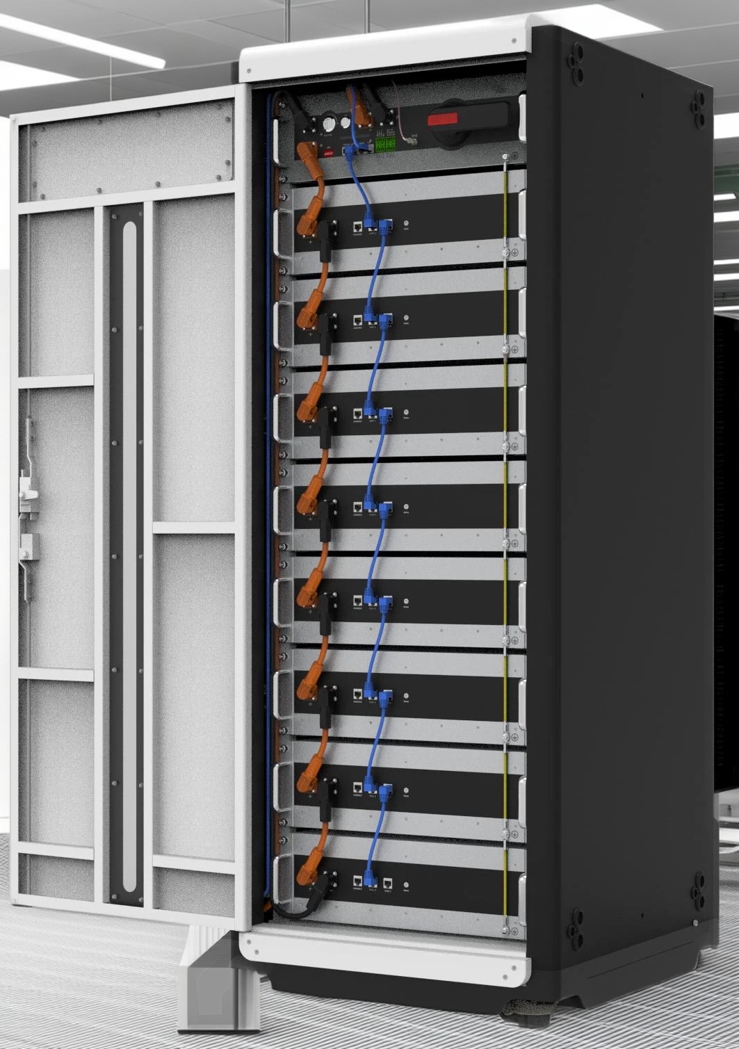 Residential Energy Storage Battery Revolution: SHV48100 System