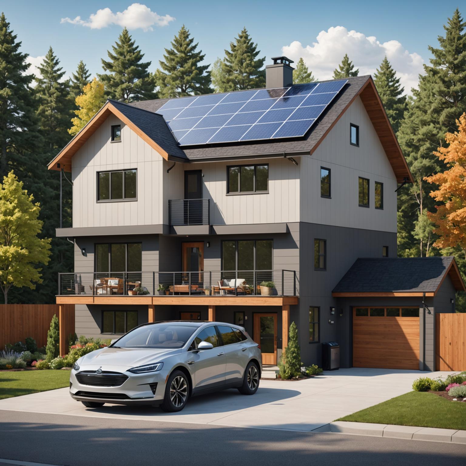 Bostadsförvaring: SHV48100 batterisystem