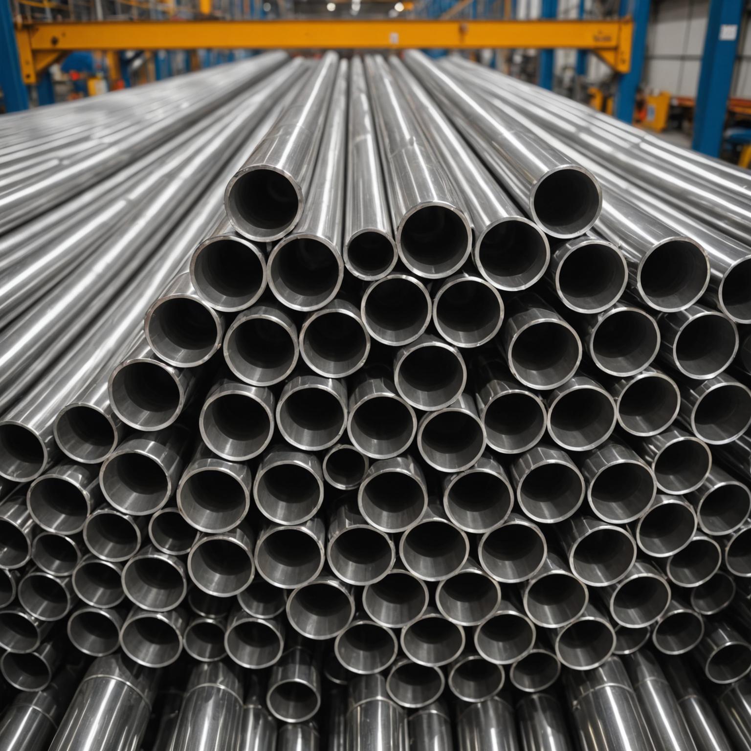Market price trends, stainless steel pipe, 2025