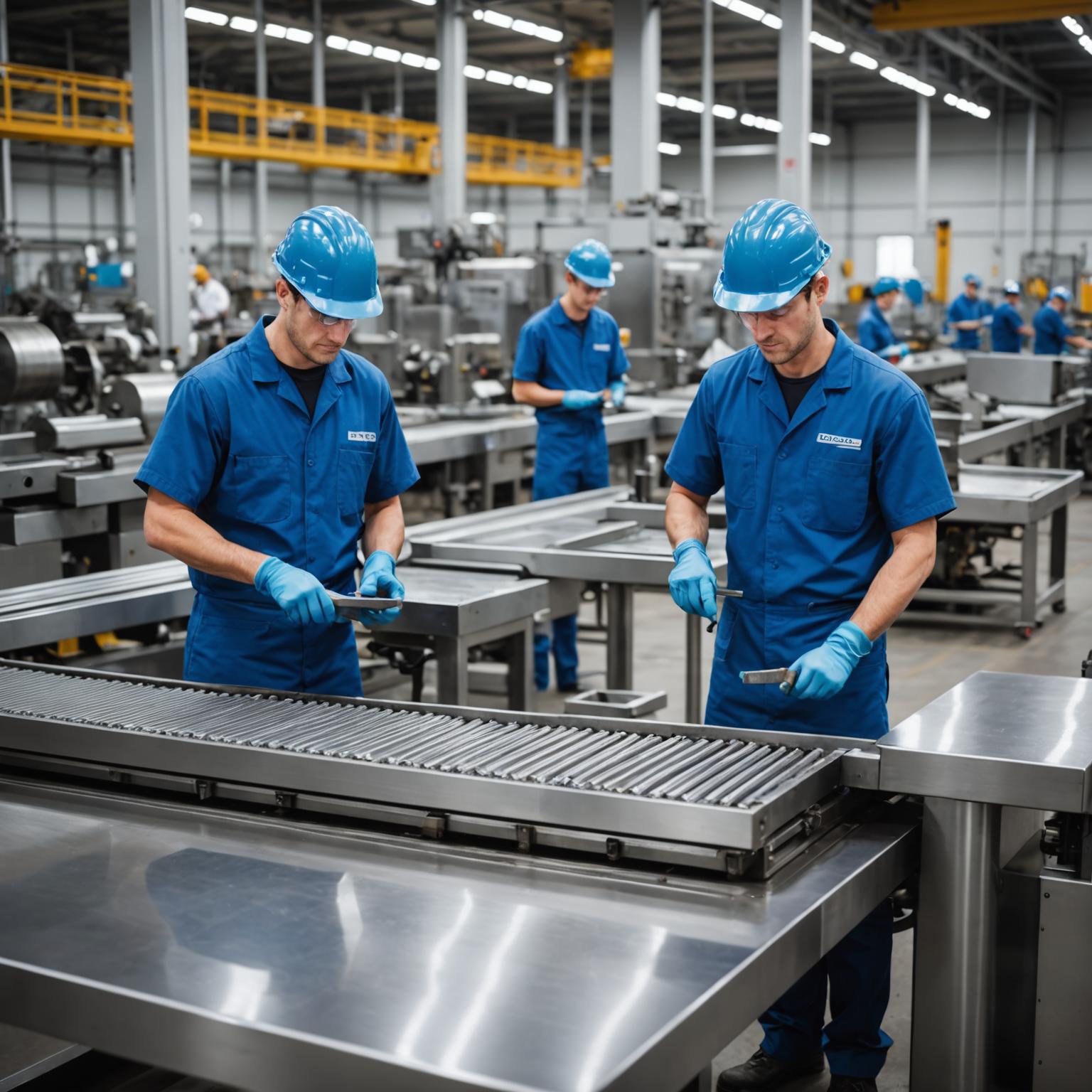 201, stainless steel sheet, Span International
