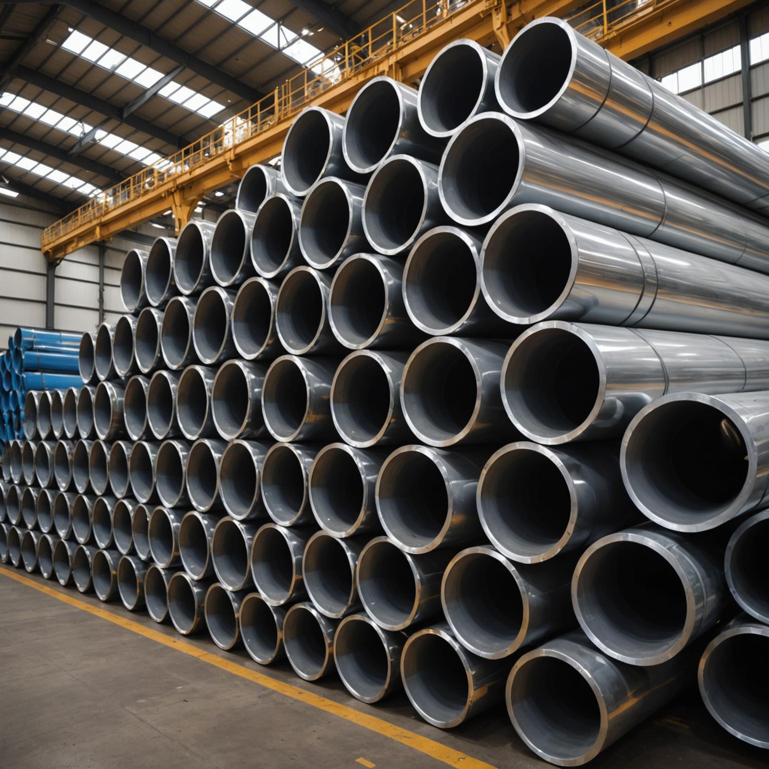 stainless steel pipe, 201, Span International