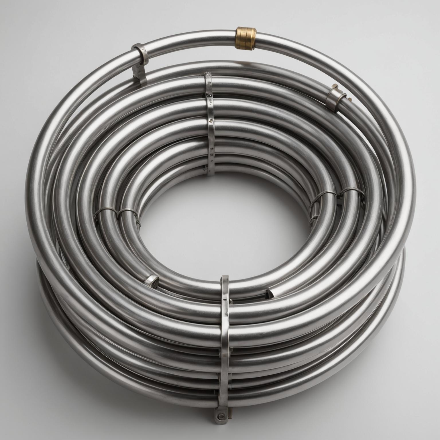 industrial tube heating, heating element for tubes, electric tube heater, high temperature tube heating, tube heating solutions