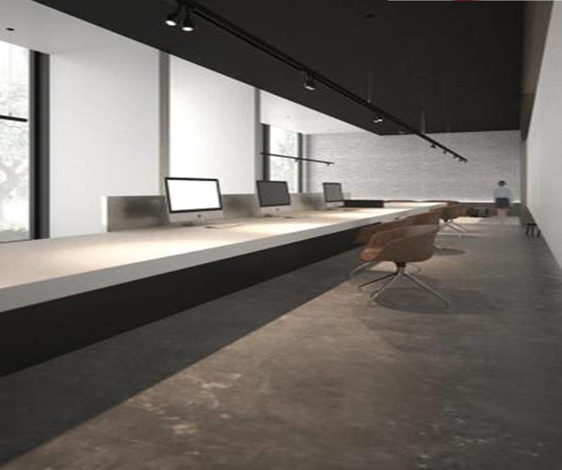 Revolutionizing Interior Spaces with Microcement Flooring