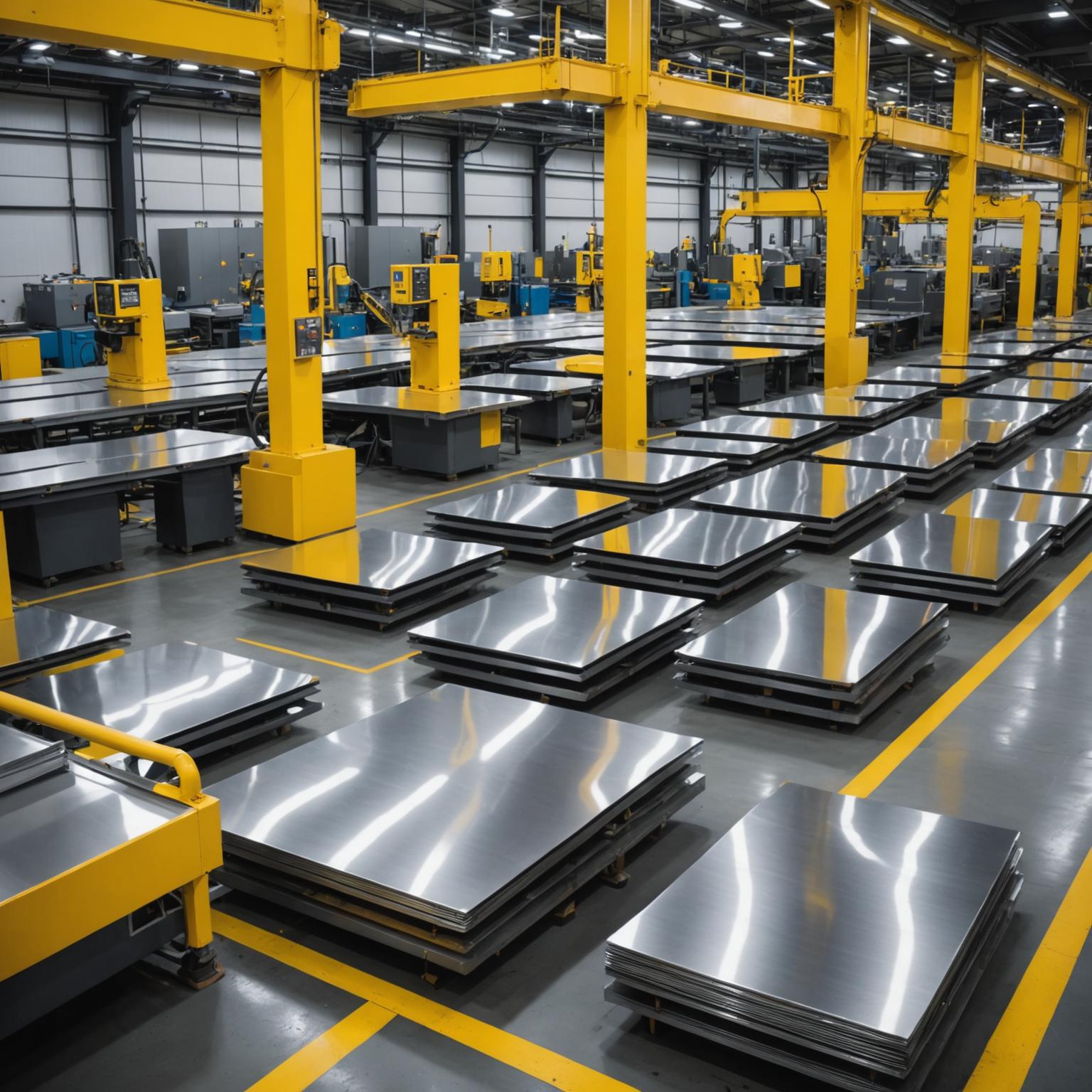  2B and BA, stainless steel sheet, What is the difference, Surface 