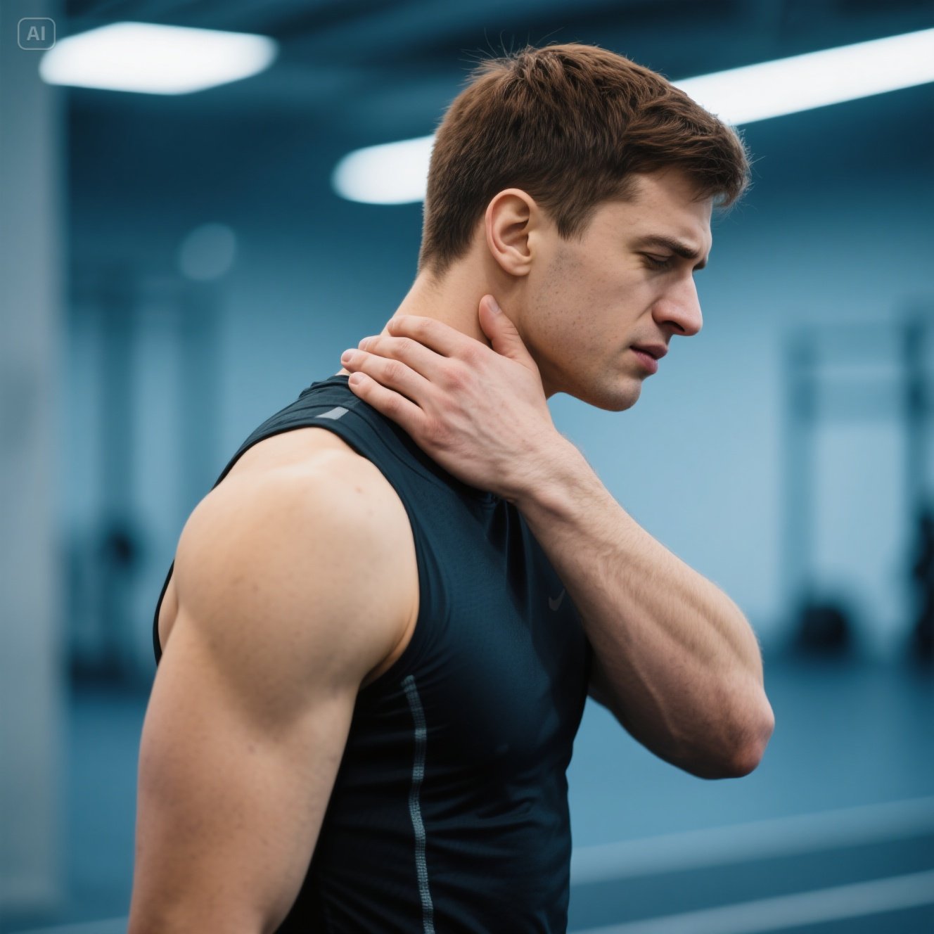 Neck Heating Patch: Soothe Neck Pain with Heat Therapy